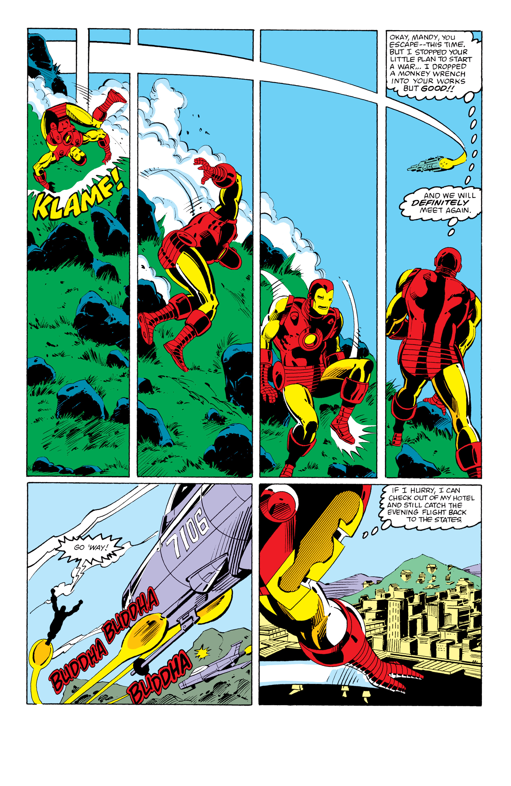 Read online Iron Man Epic Collection comic -  Issue # Duel of Iron (Part 2) - 35