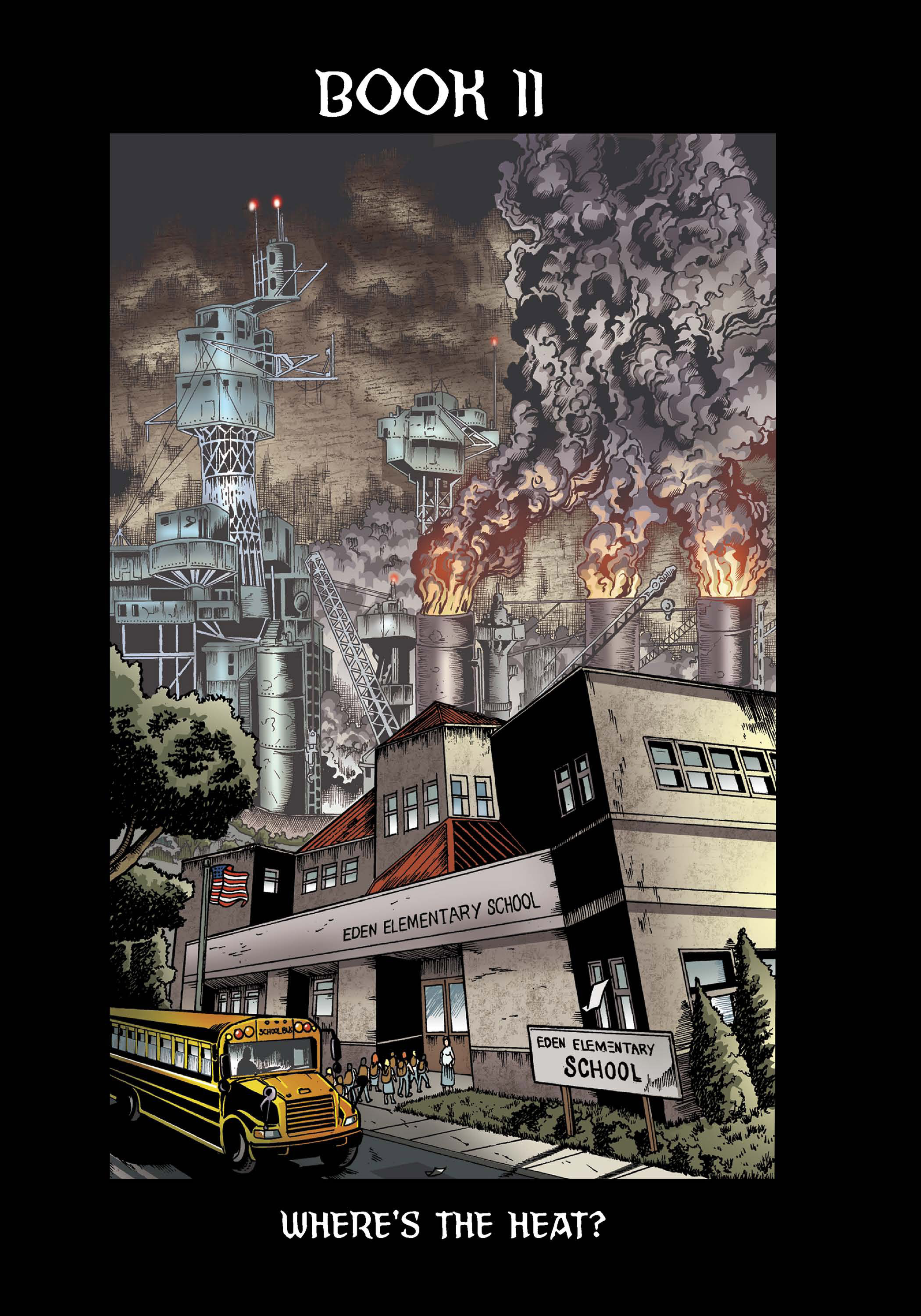 Read online Carbon comic -  Issue # TPB - 19