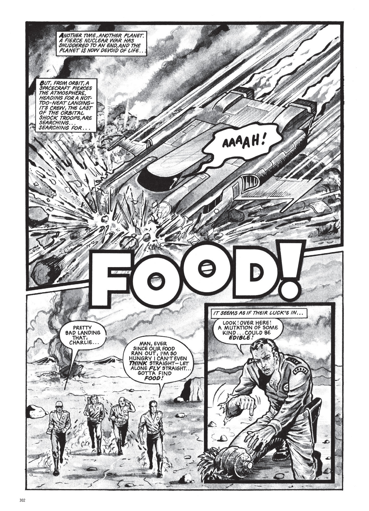 Read online The Complete Future Shocks comic -  Issue # TPB (Part 4) - 64