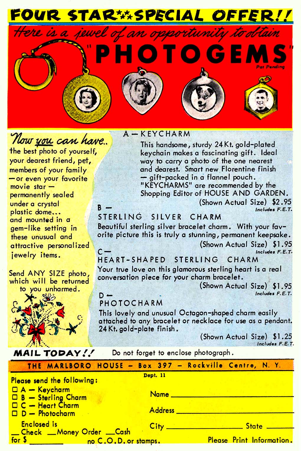 Read online Young Love (1963) comic -  Issue #46 - 36