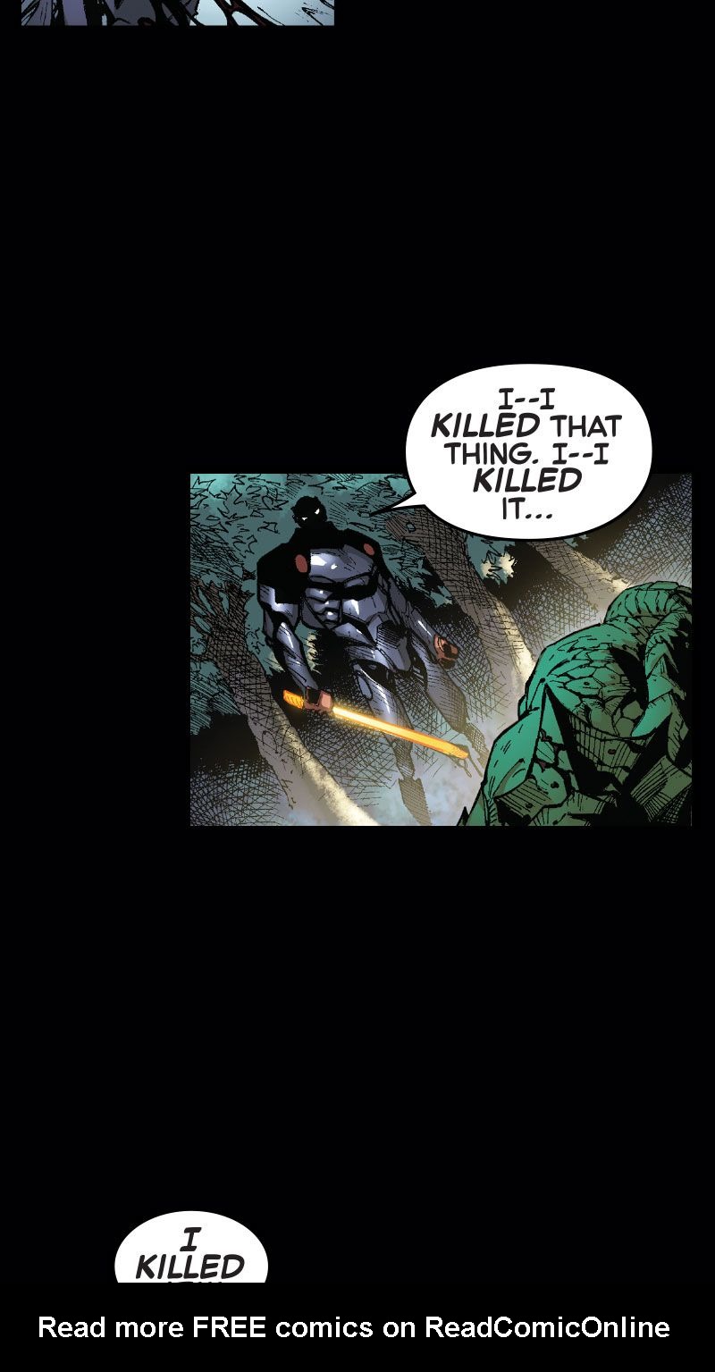 Read online Amazing Spider-Man: Hunted Infinity Comic comic -  Issue #5 - 36