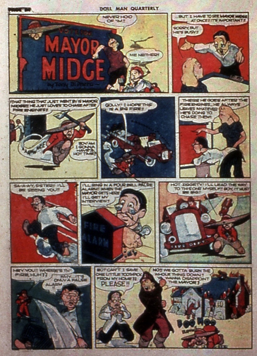 Read online Doll Man comic -  Issue #2 - 55