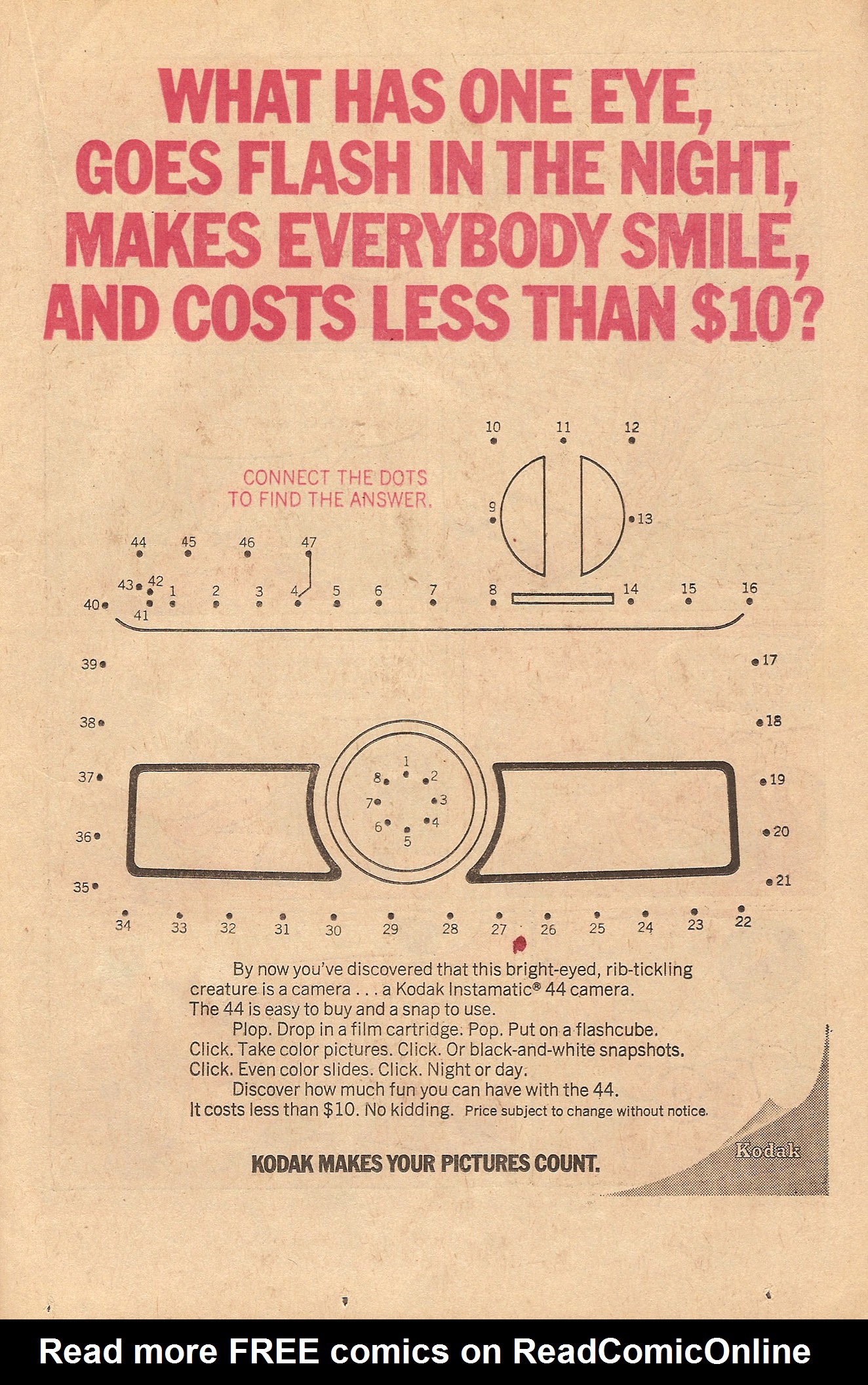 Read online The Pink Panther (1971) comic -  Issue #4 - 23