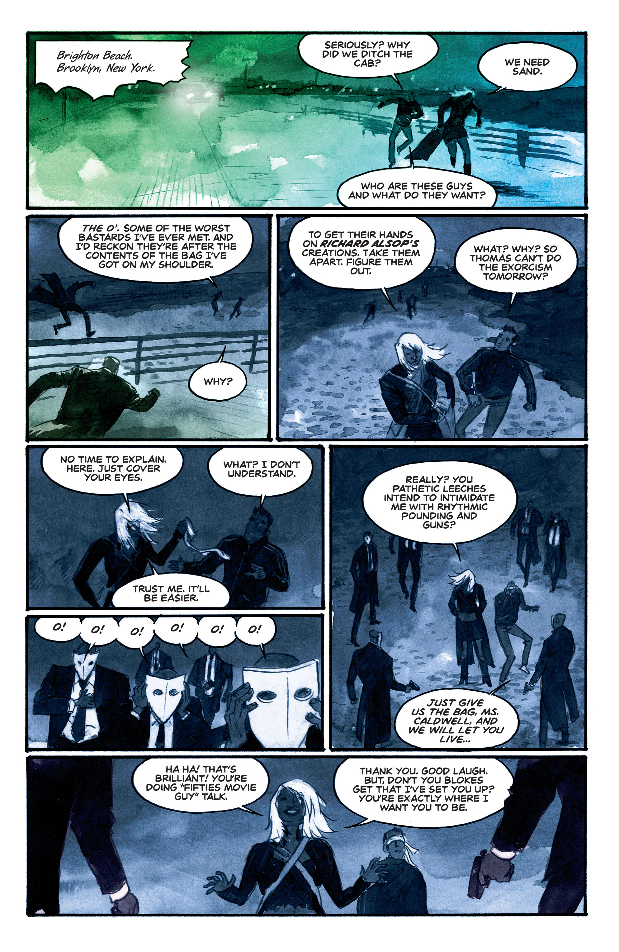 Read online Thomas Alsop comic -  Issue #7 - 18