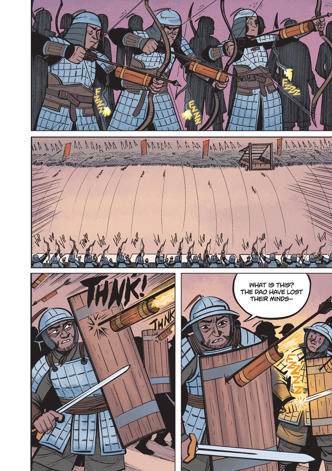Read online The Nameless City comic -  Issue # TPB 3 (Part 1) - 57