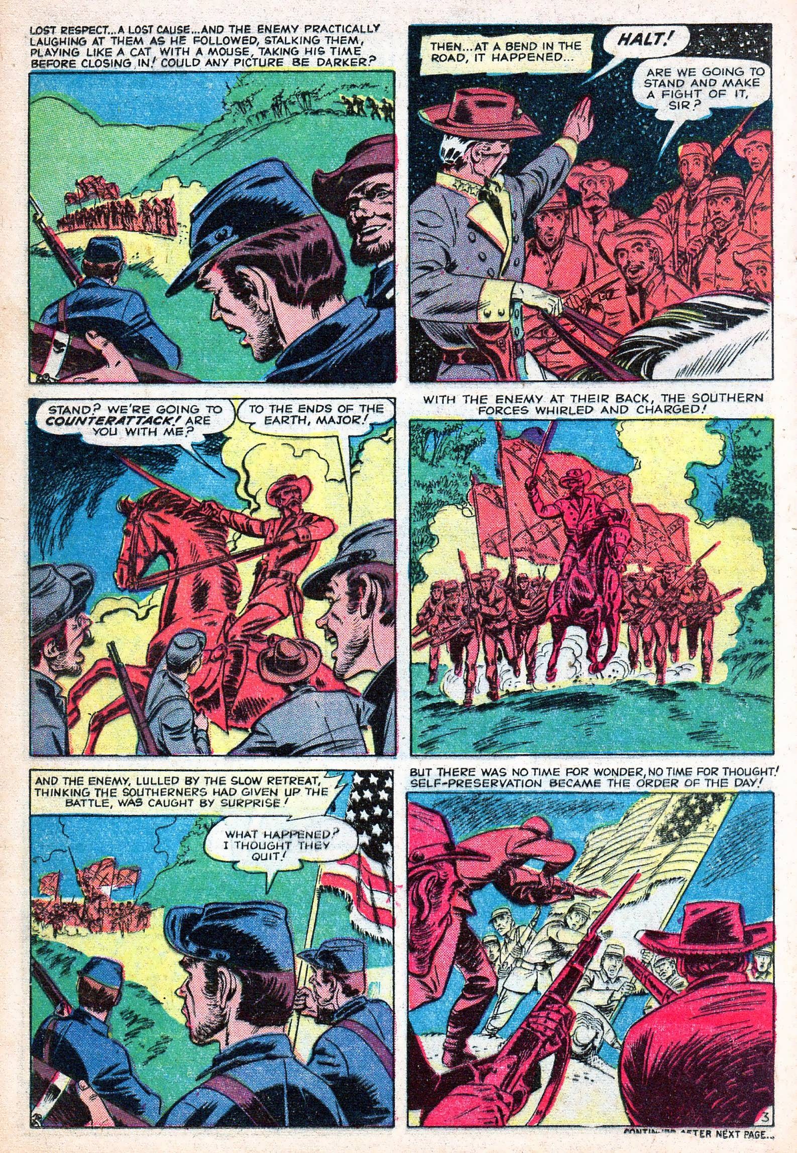 Read online Battleground comic -  Issue #18 - 24