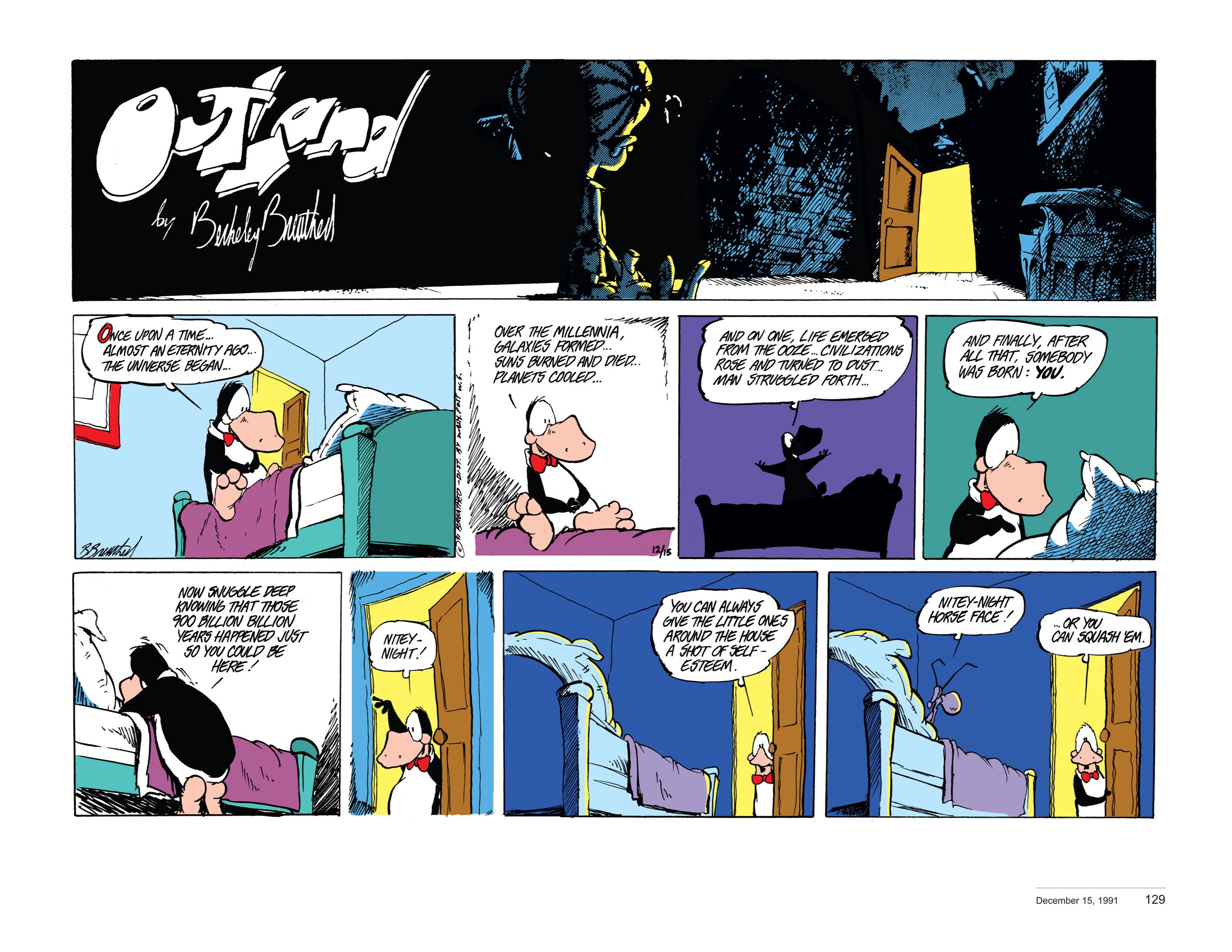 Read online Berkeley Breathed's Outland: The Complete Digital Collection comic -  Issue # TPB (Part 2) - 30