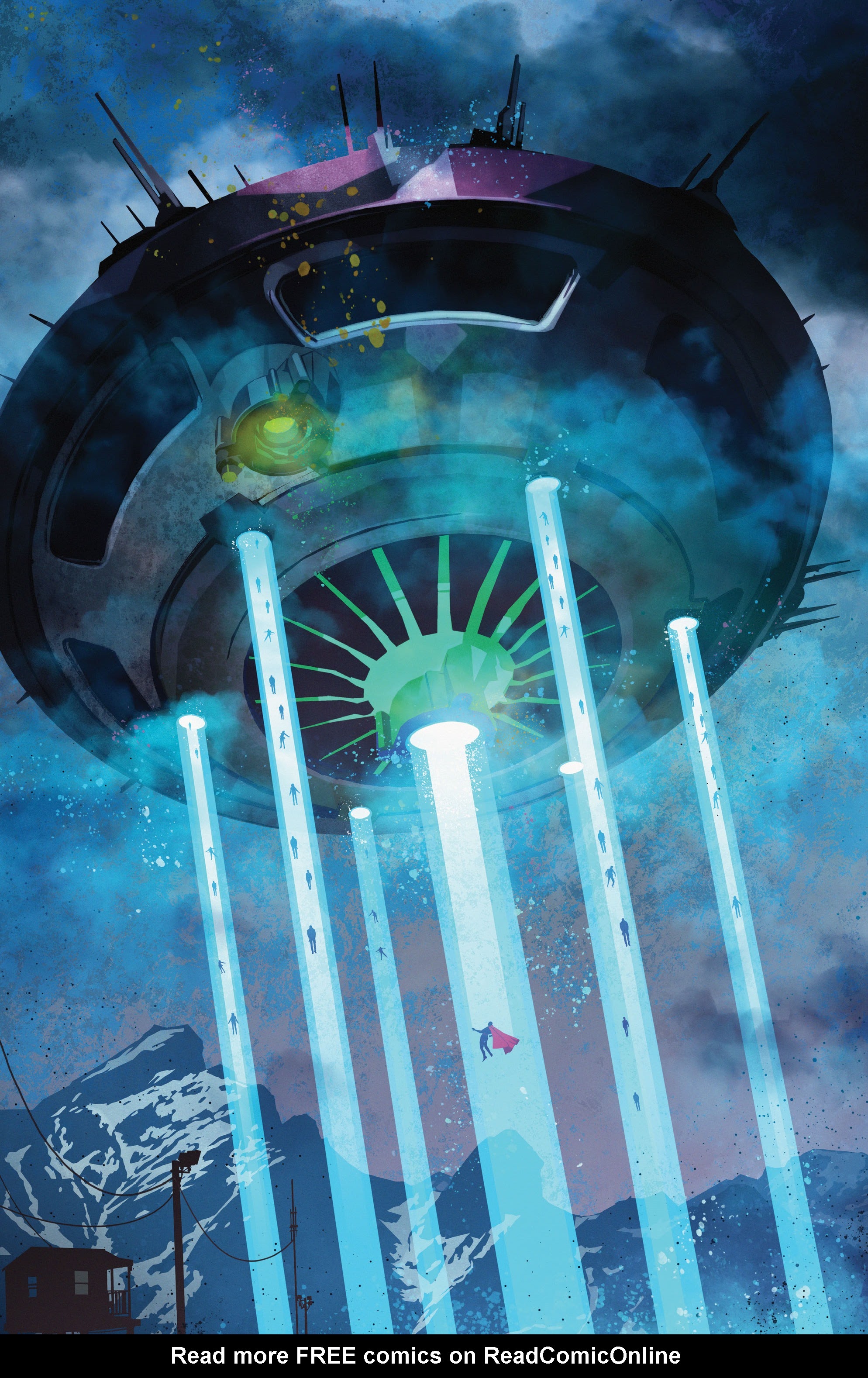 Read online Jupiter's Legacy: Requiem comic -  Issue #2 - 20