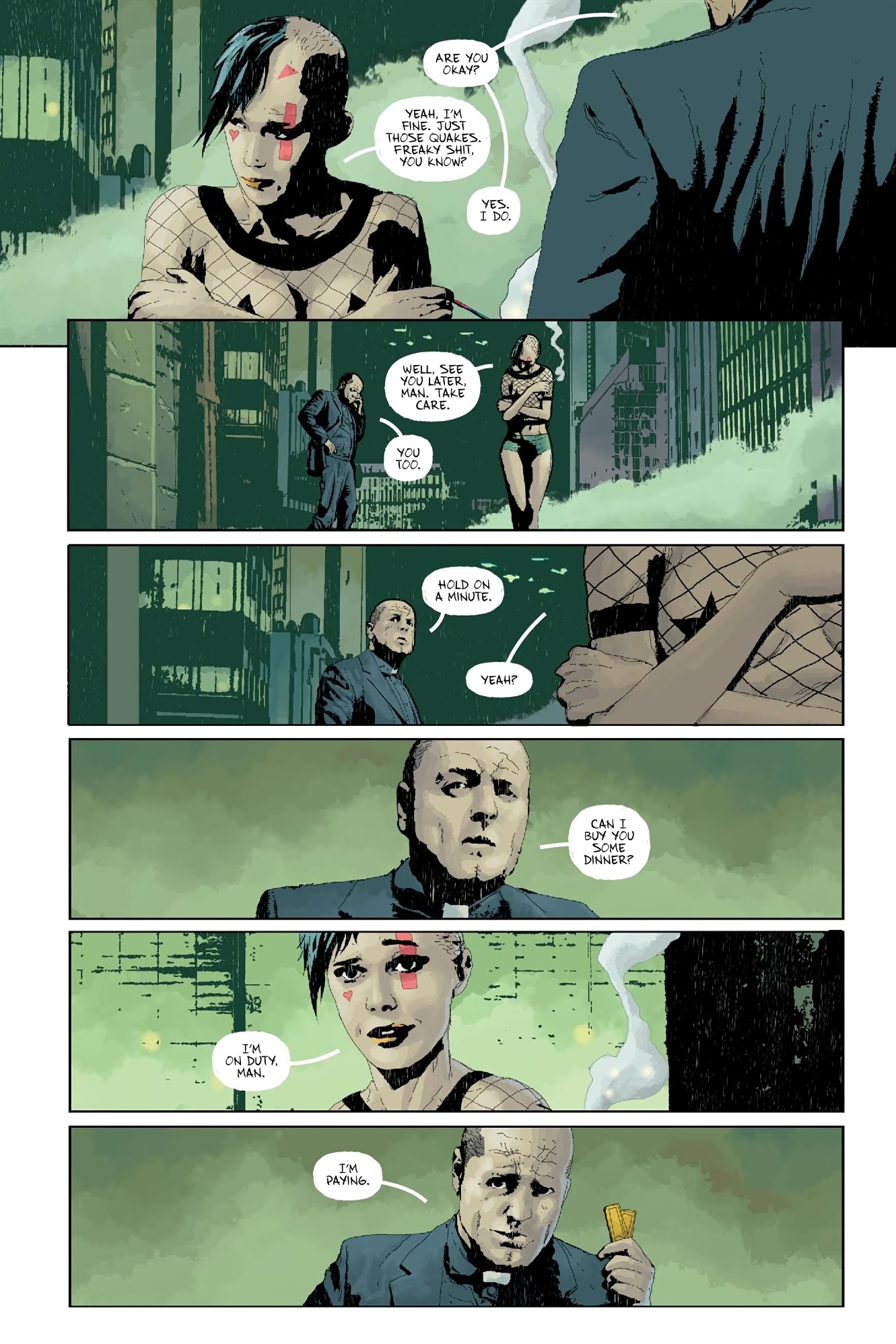 Read online Gideon Falls comic -  Issue # _Deluxe Edition 2 (Part 2) - 55