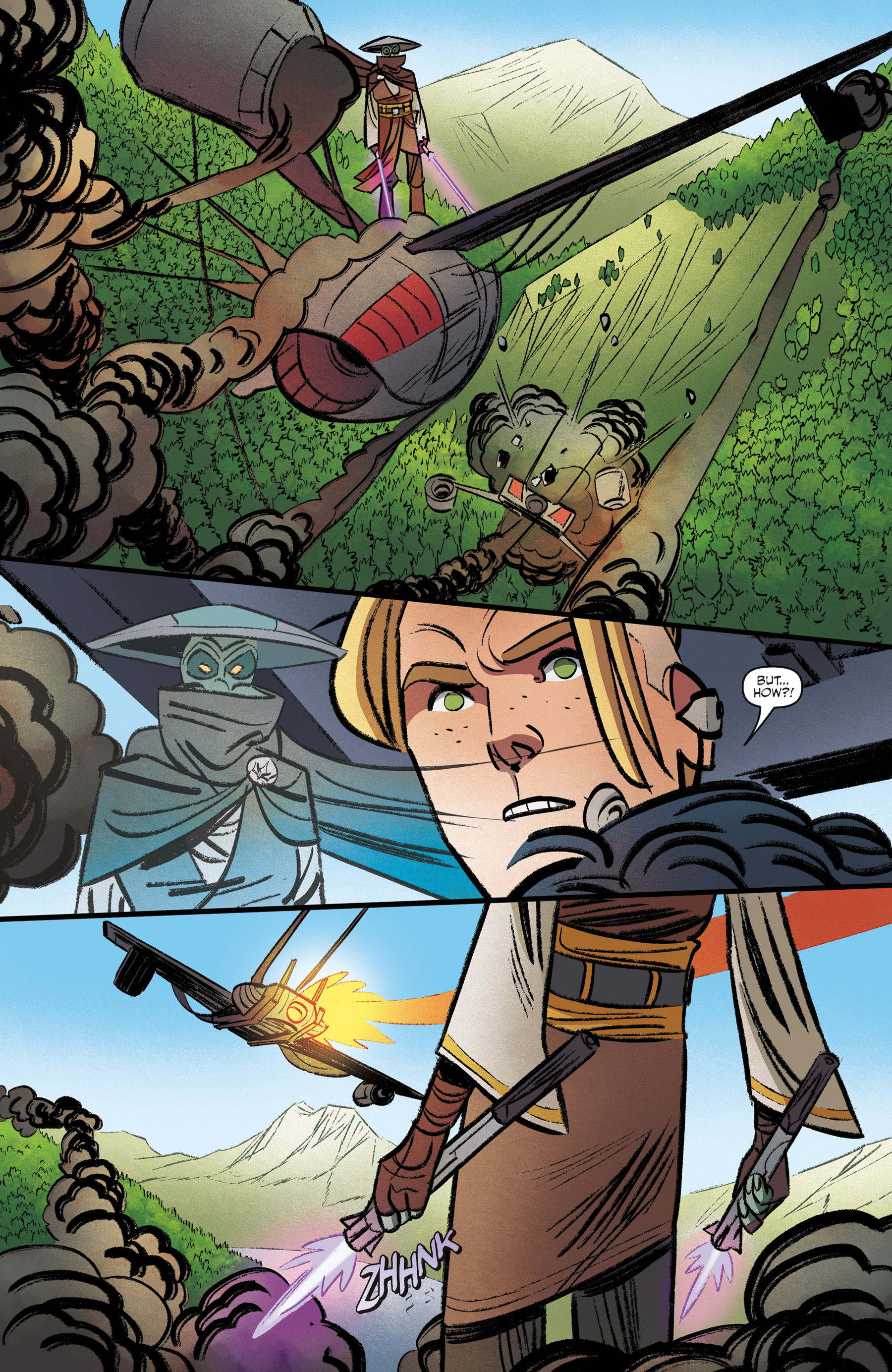 Read online Star Wars: The High Republic Adventures -The Complete Phase 1 comic -  Issue # TPB (Part 2) - 95