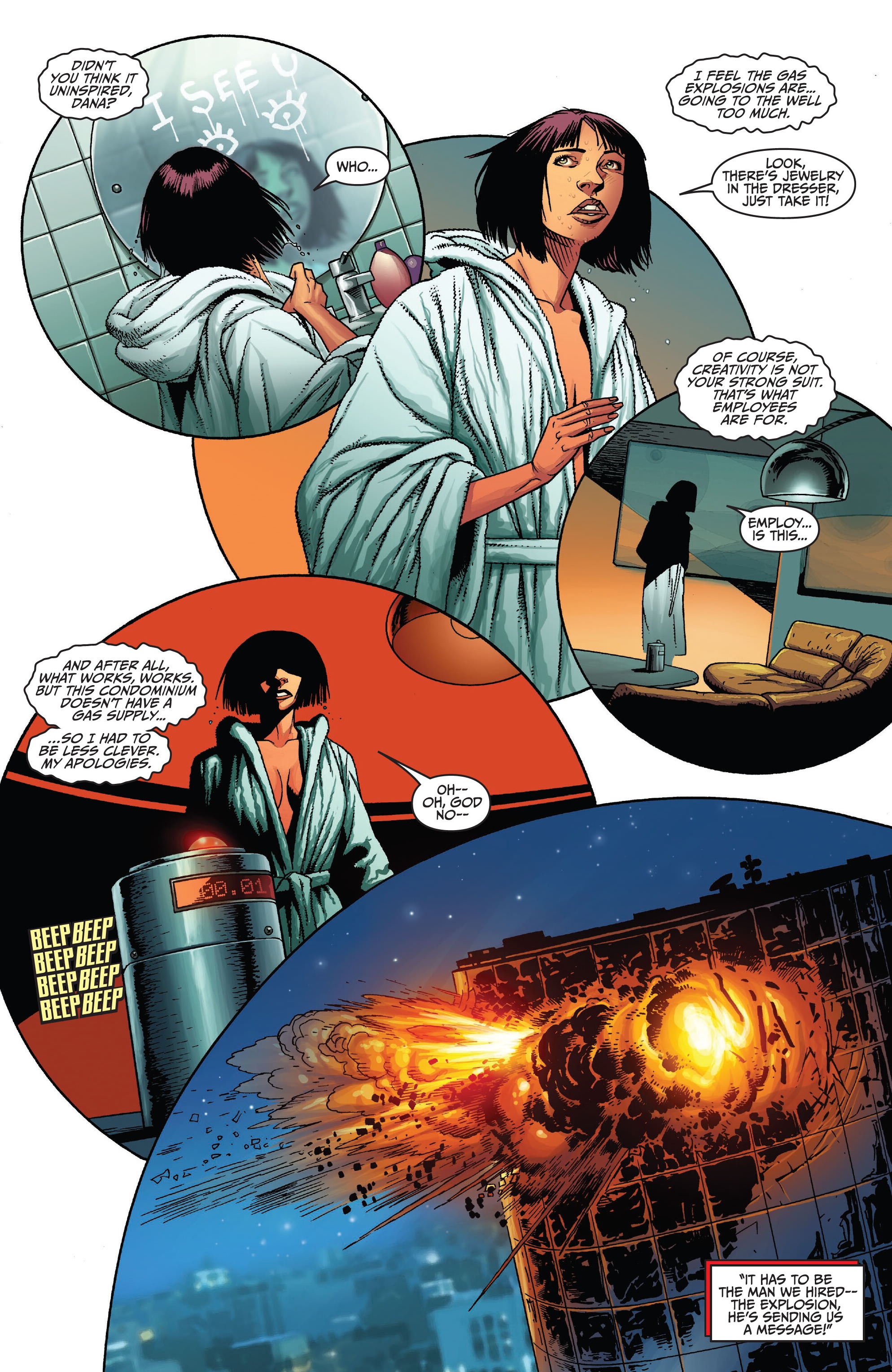 Read online Thunderbolts: Uncaged Omnibus comic -  Issue # TPB (Part 3) - 52