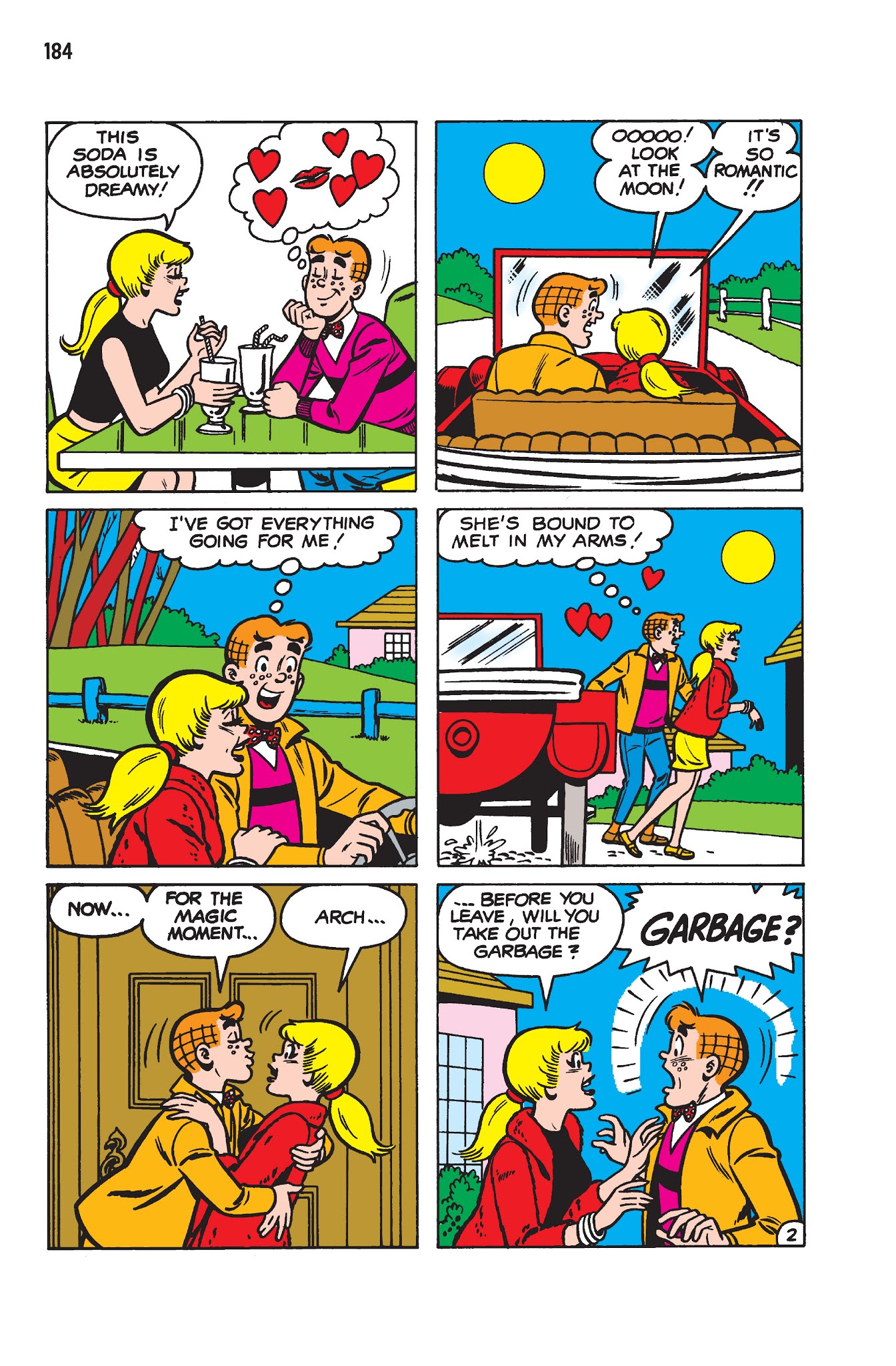 Read online Betty and Me comic -  Issue # _TPB 1 (Part 2) - 86