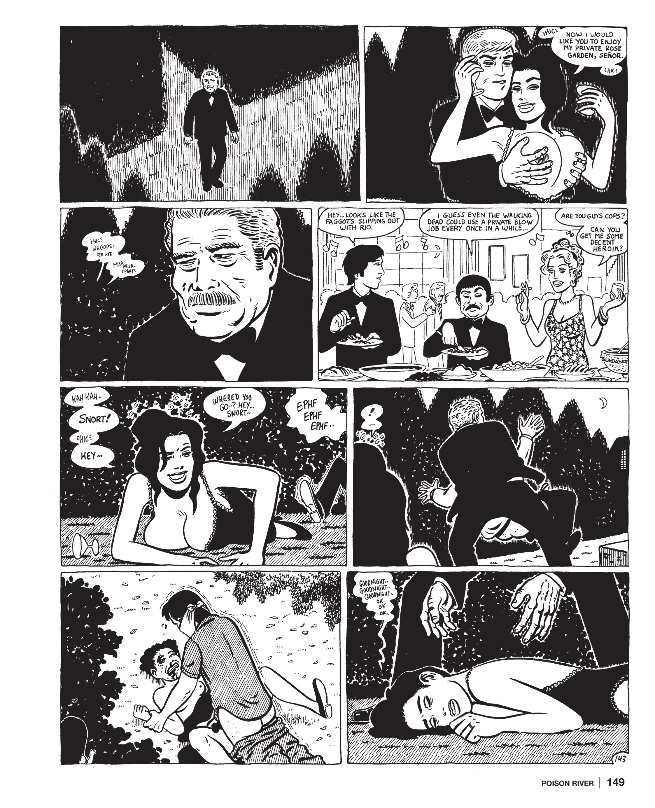 Read online Beyond Palomar comic -  Issue # TPB (Part 2) - 51