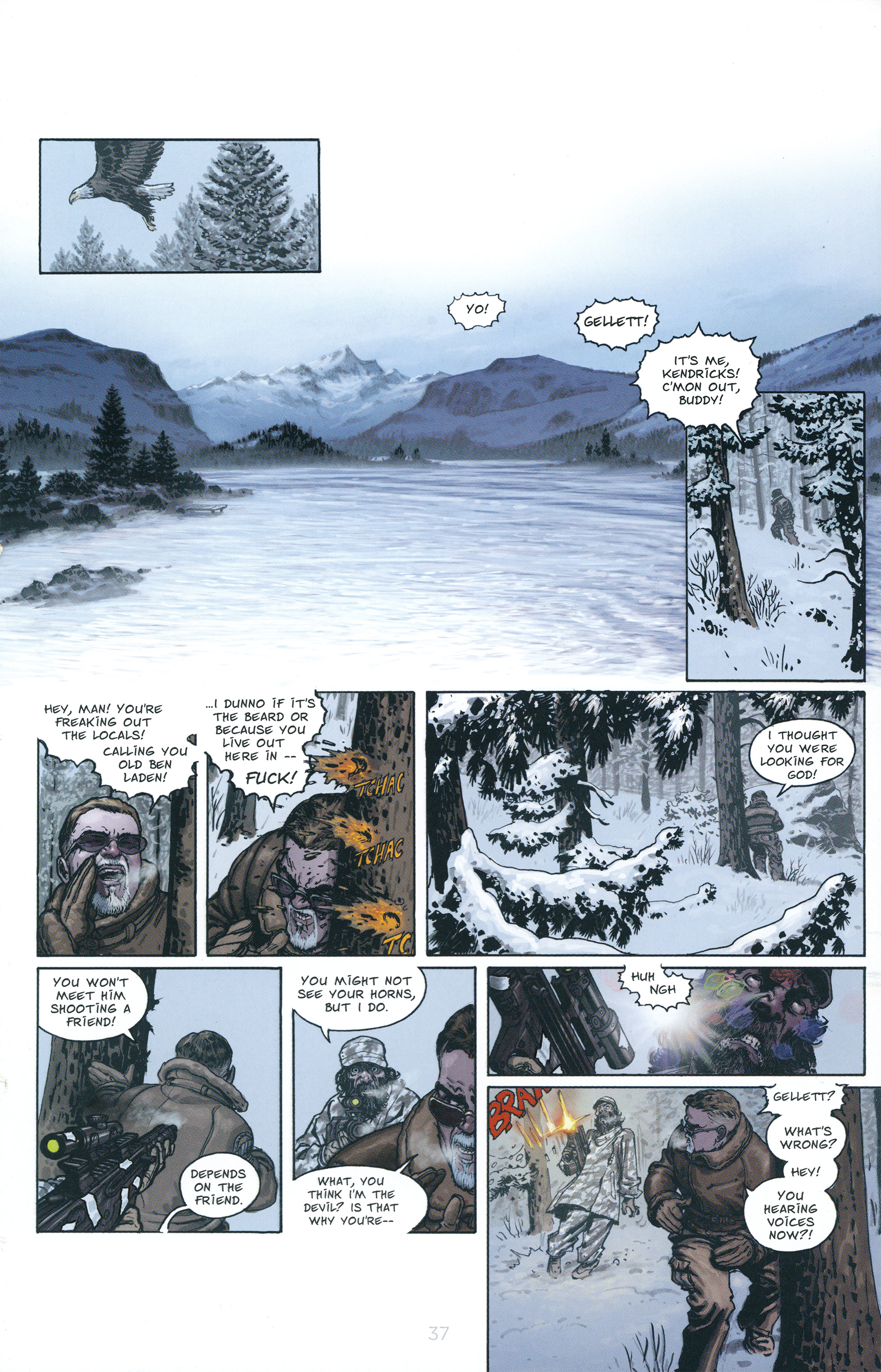 Read online Ghost Money comic -  Issue # _TPB (Part 1) - 40