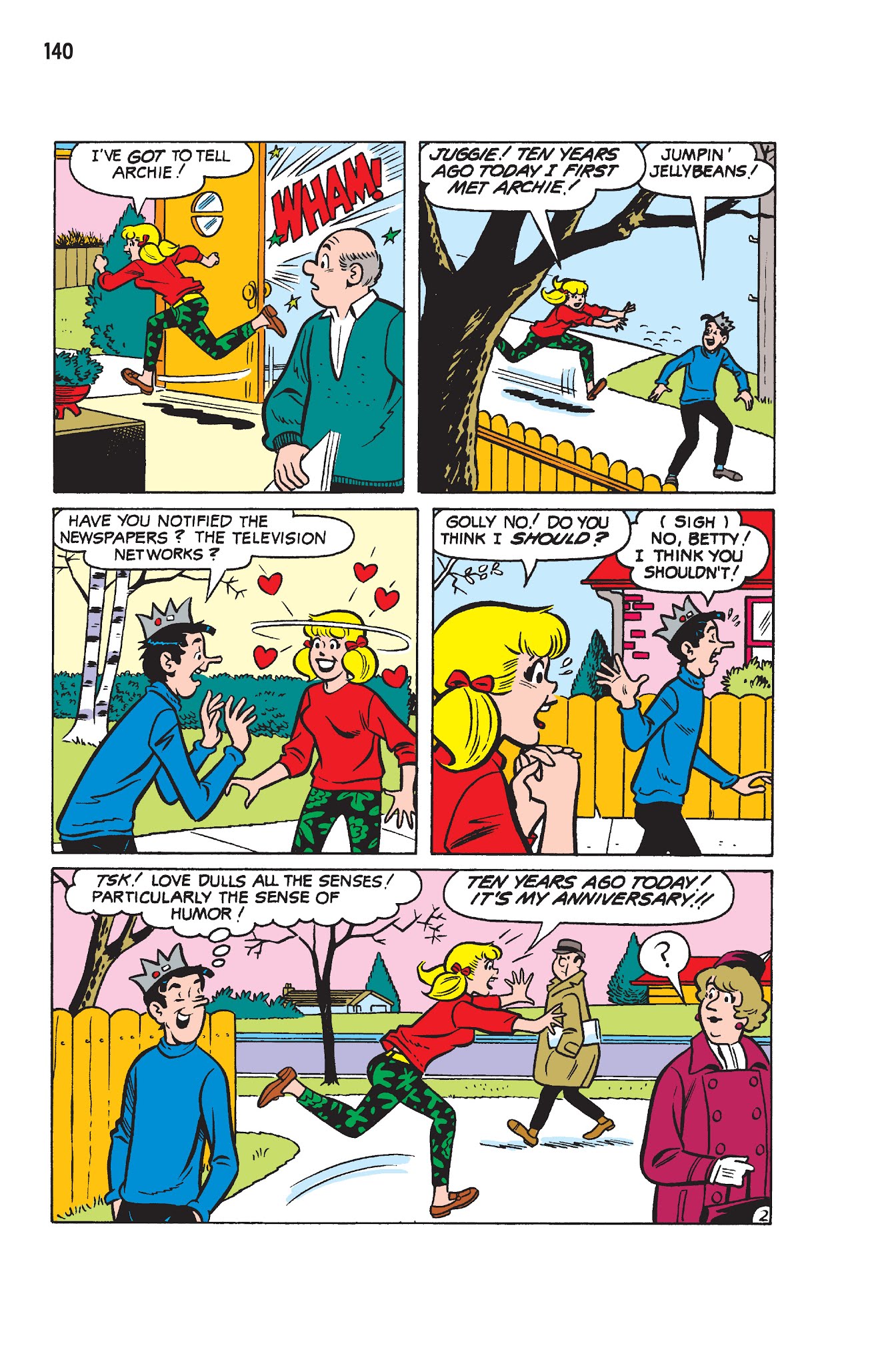 Read online Betty and Me comic -  Issue # _TPB 1 (Part 2) - 42