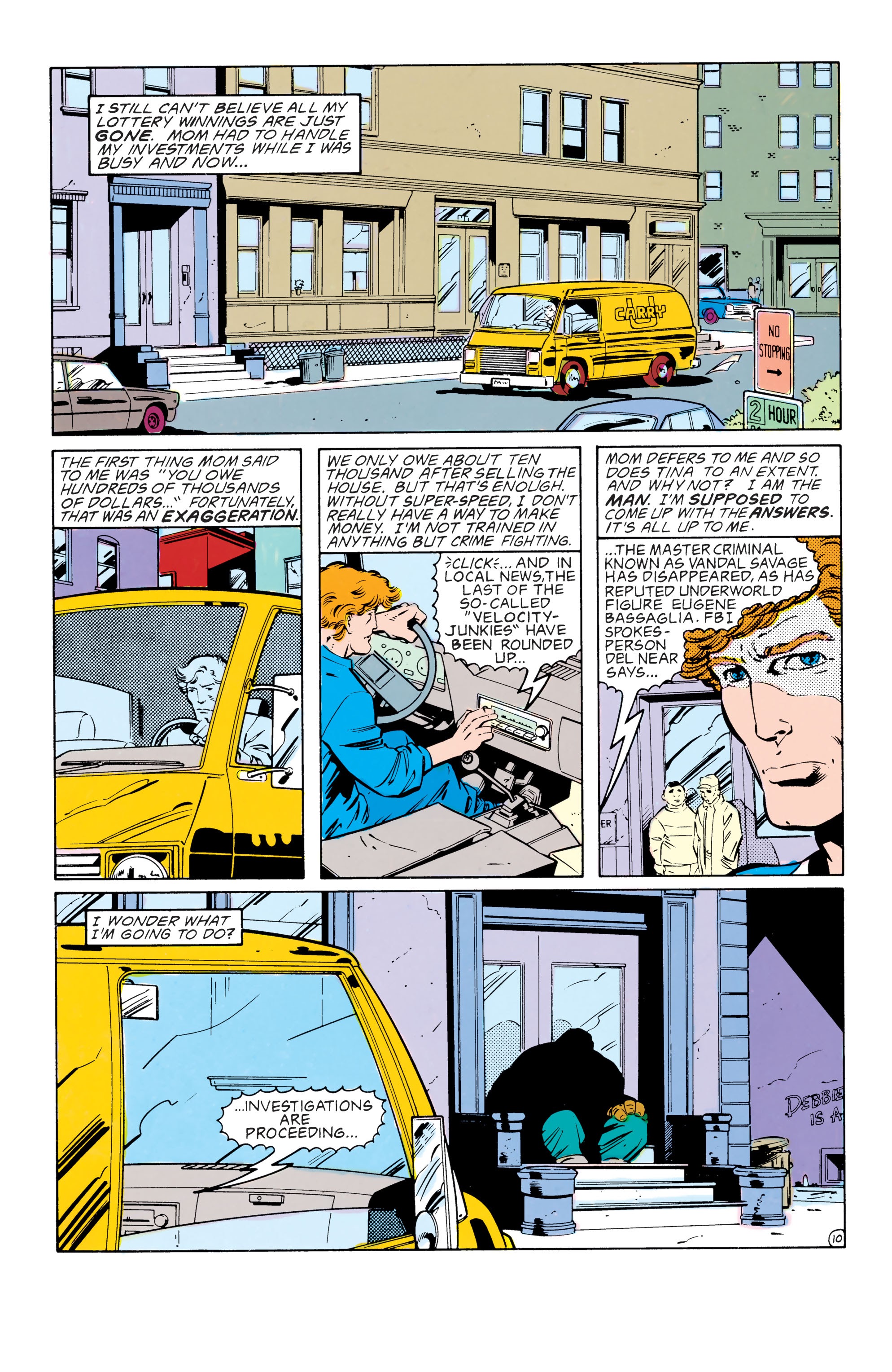 Read online The Flash: Savage Velocity comic -  Issue # TPB (Part 4) - 92