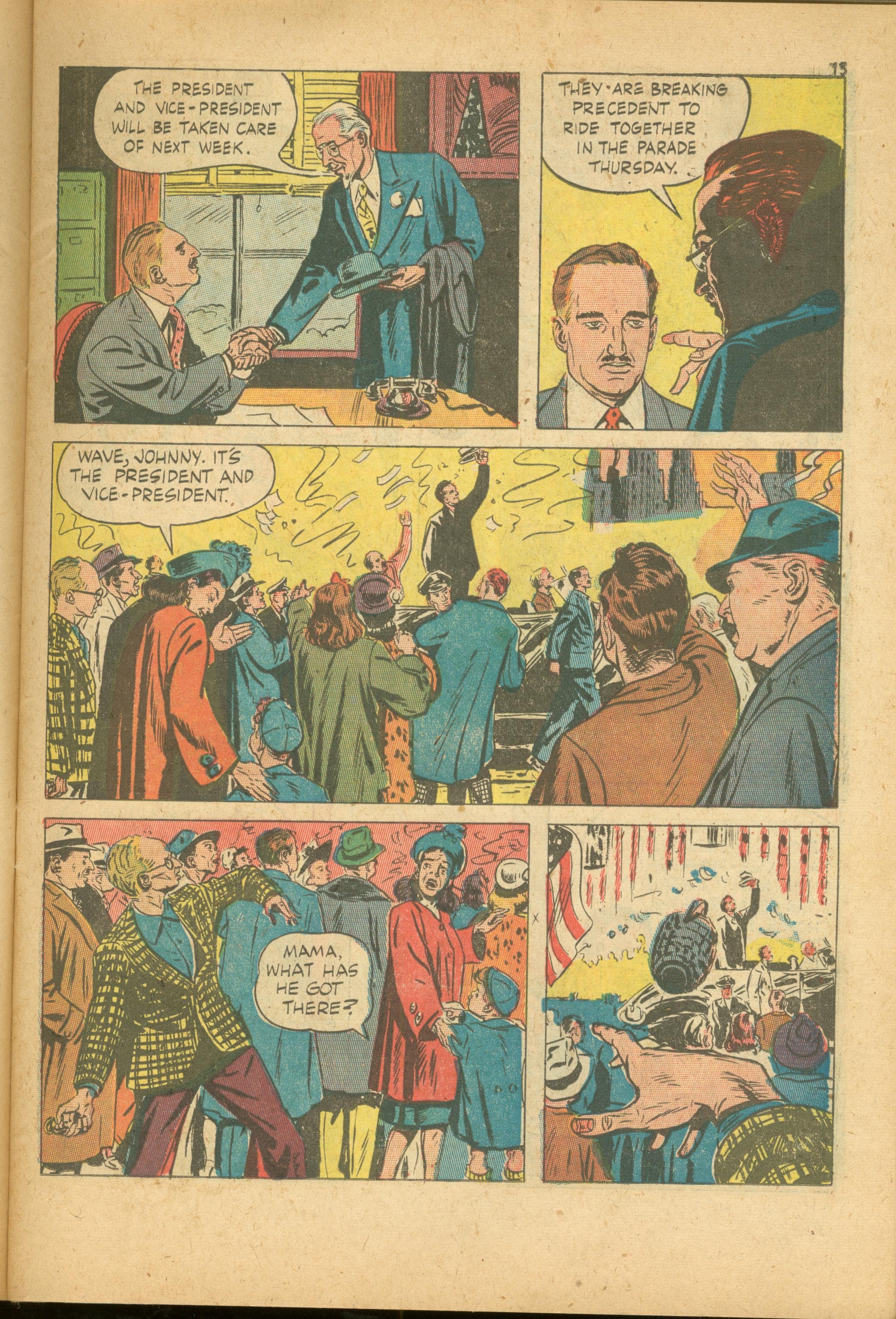 Read online Is This Tomorrow comic -  Issue # Full - 17