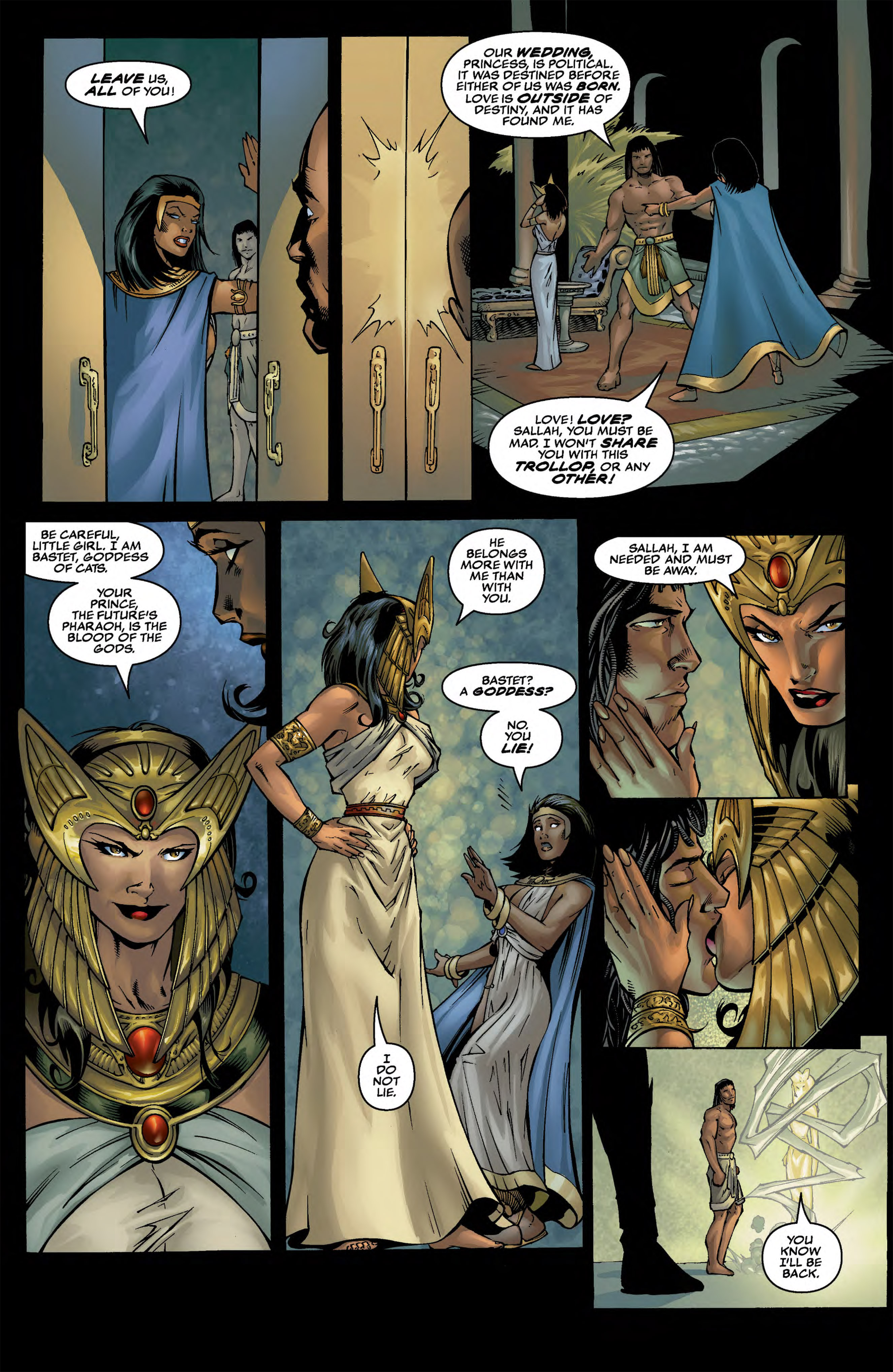 Read online The Complete Witchblade comic -  Issue # TPB 2 (Part 4) - 66