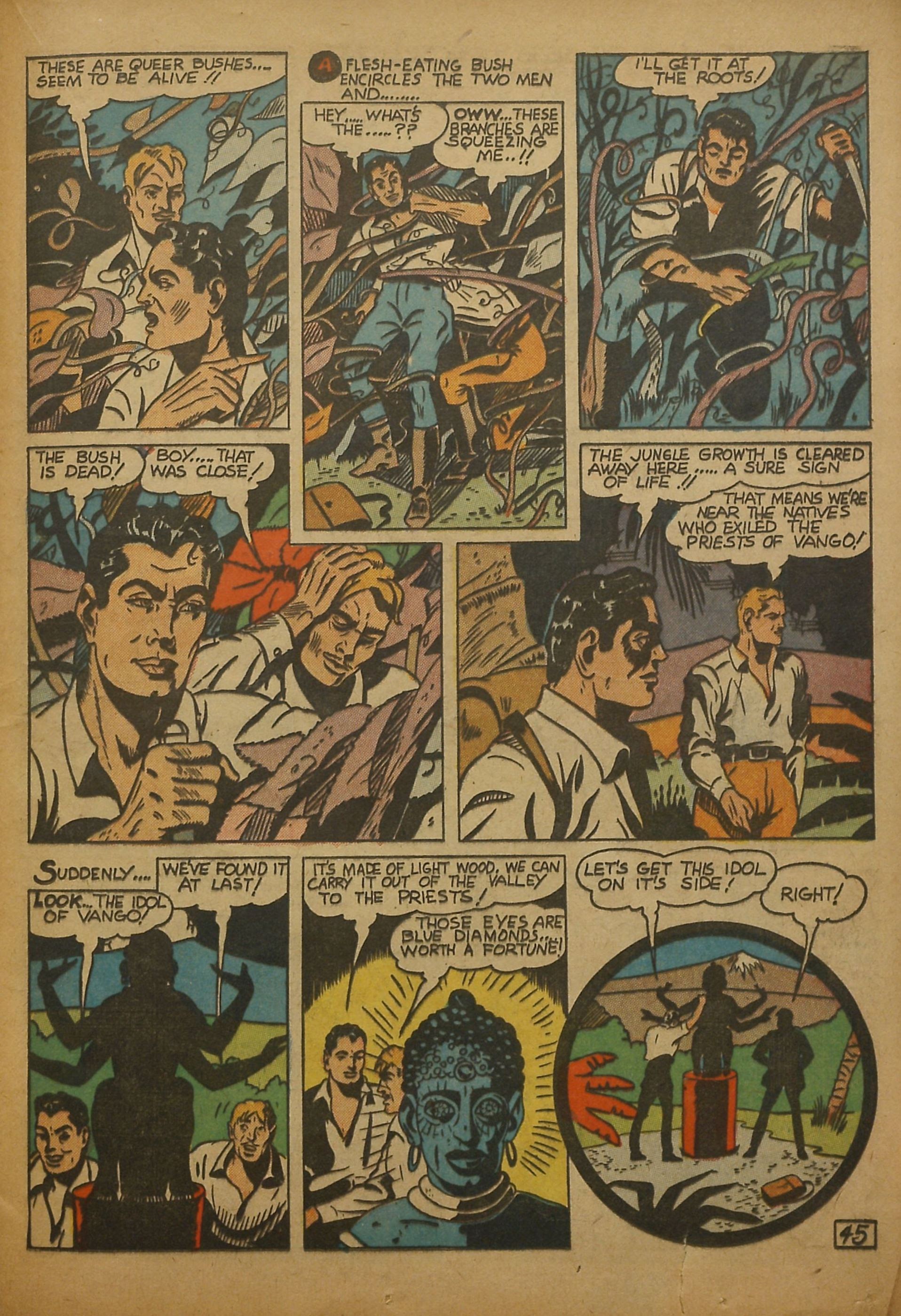 Read online Lightning Comics comic -  Issue #10 - 46