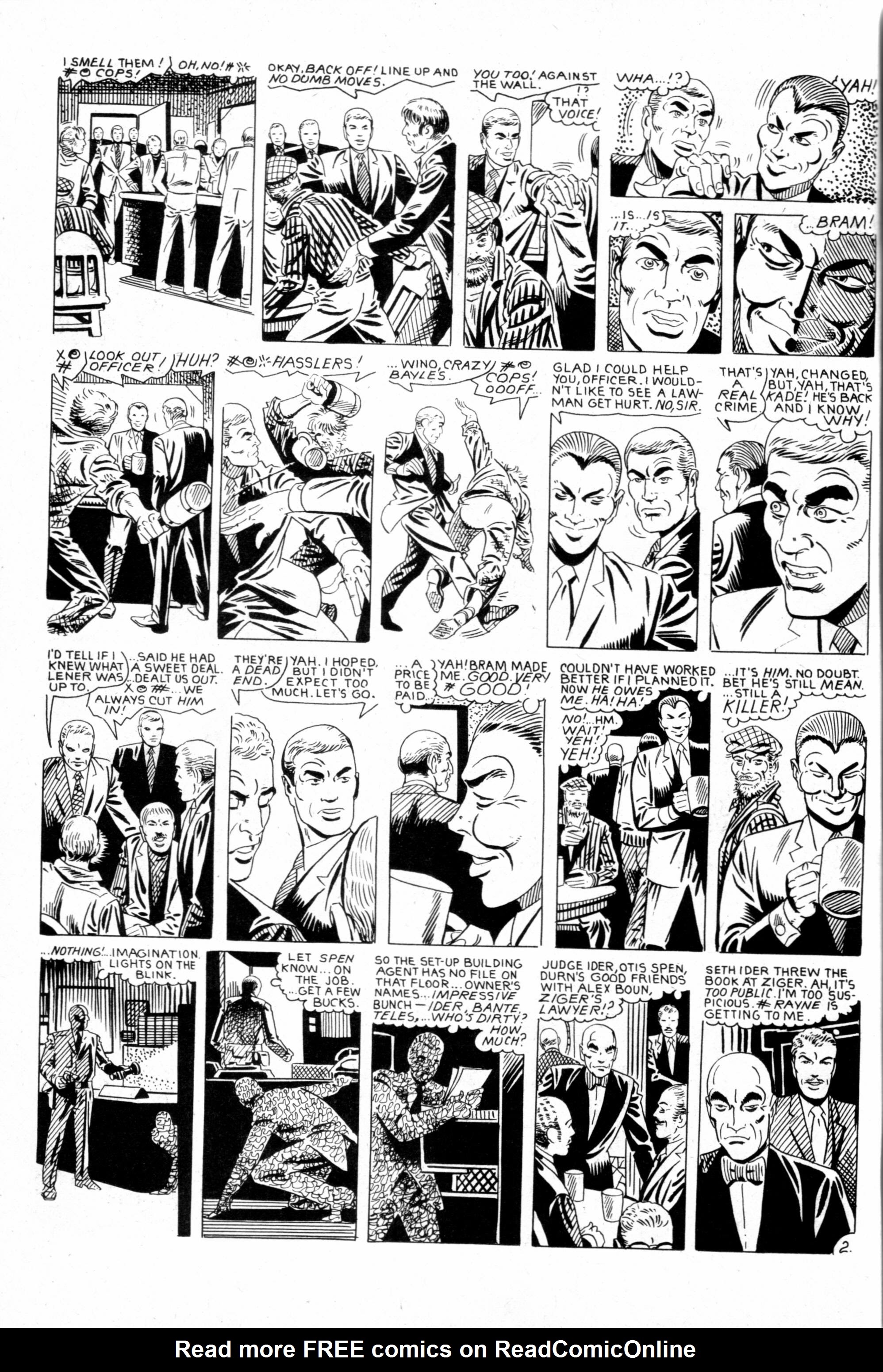 Read online The Mocker comic -  Issue # TPB - 44