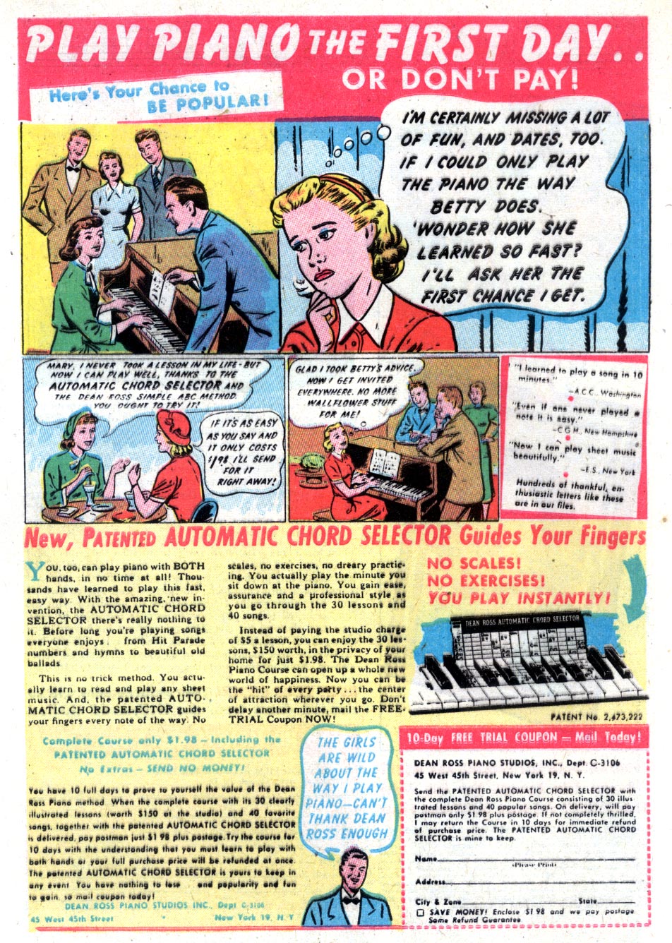 Read online Operation: Peril comic -  Issue #5 - 50