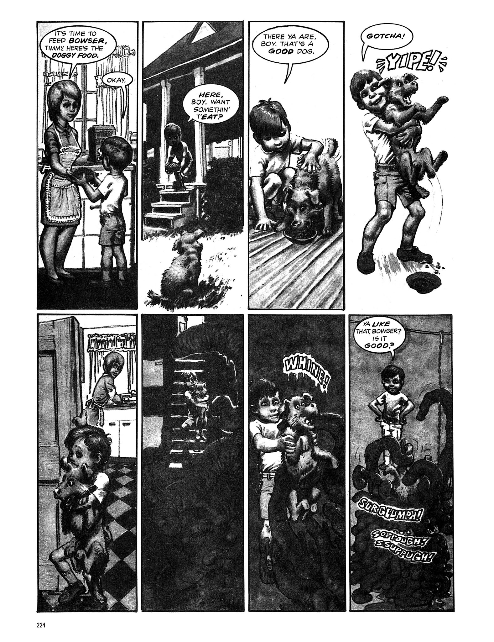 Read online Creepy Archives comic -  Issue # TPB 27 (Part 3) - 19