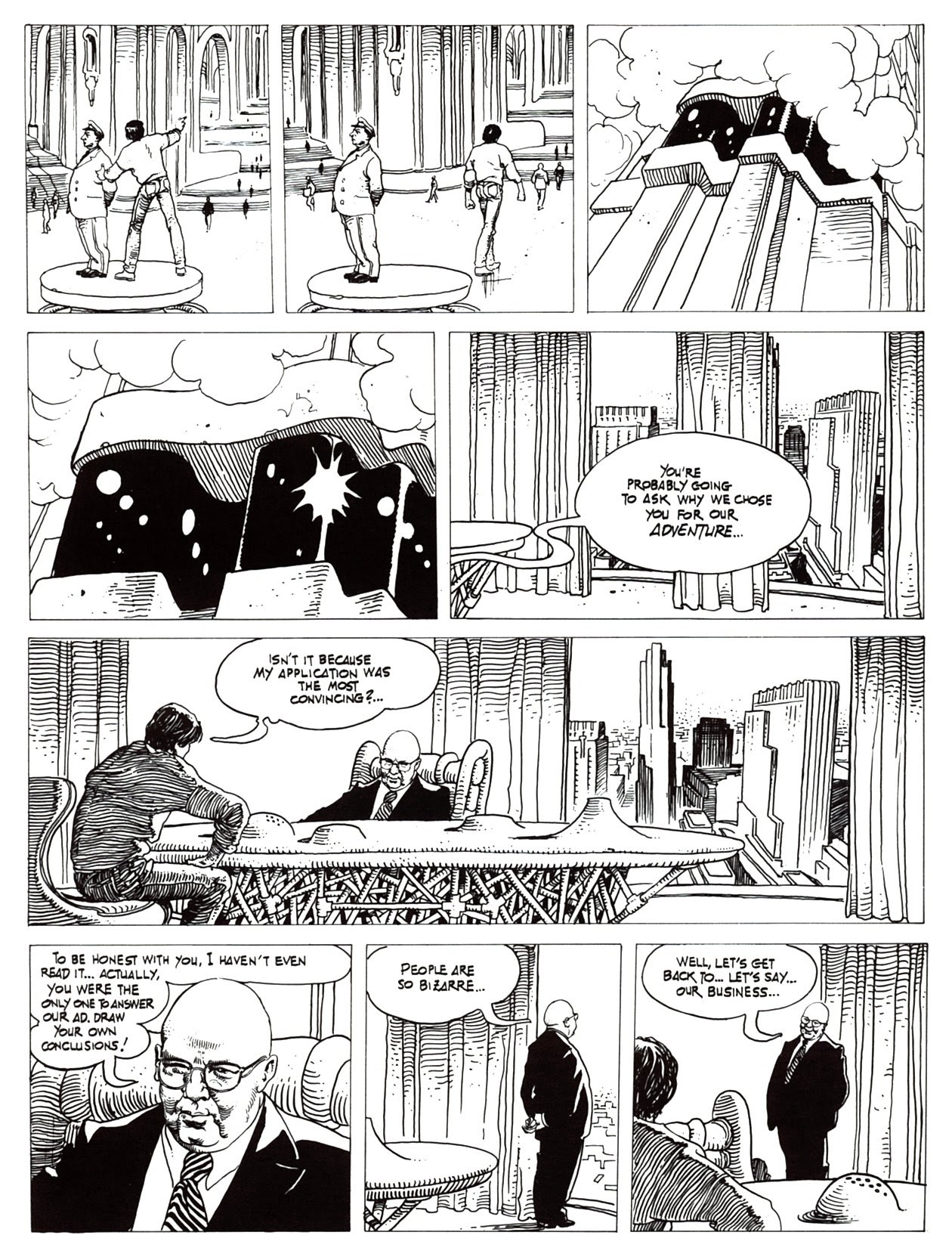 Read online The Great Adventure comic -  Issue # TPB - 13