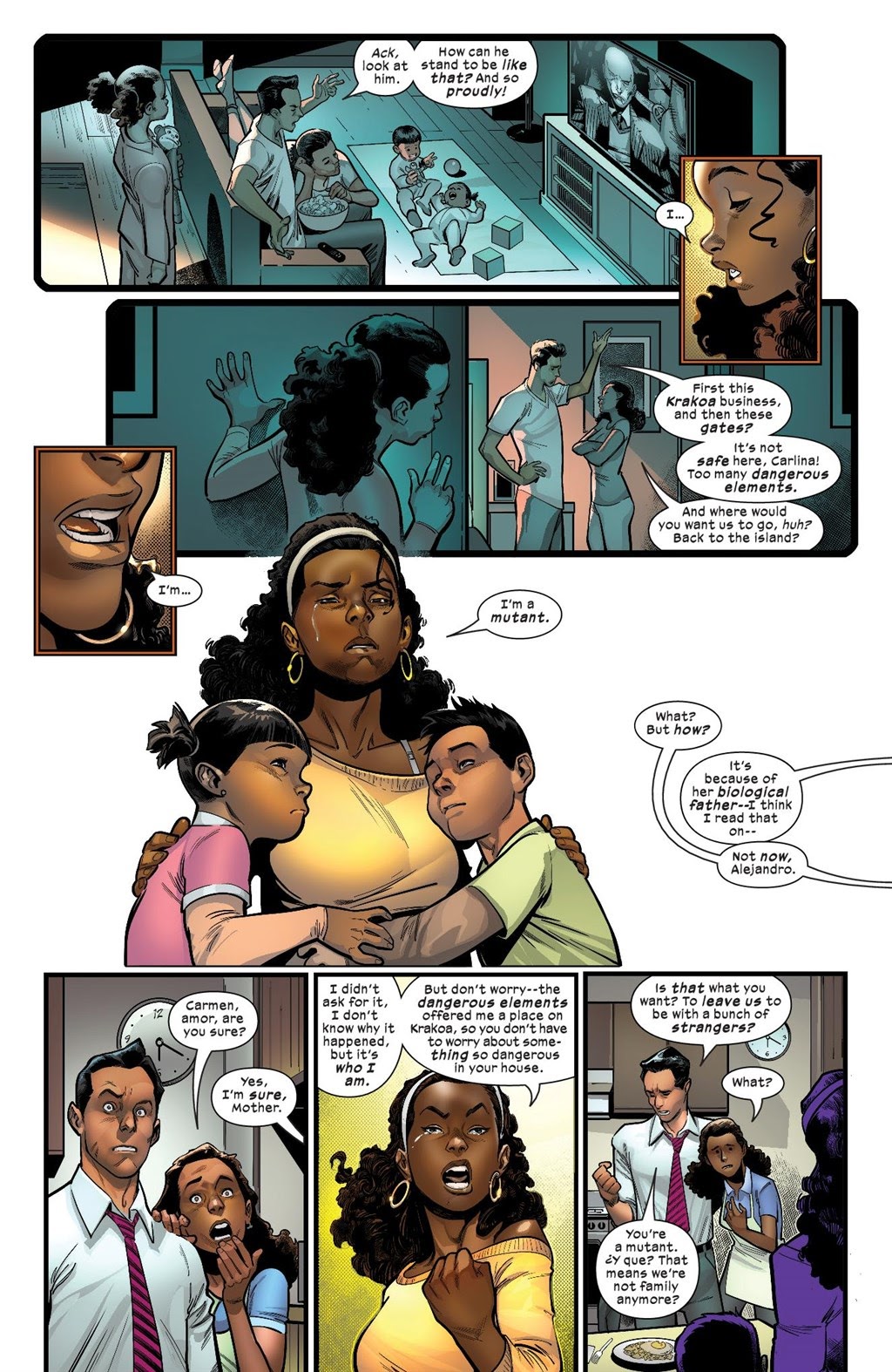 Read online Reign of X comic -  Issue # TPB 14 - 64