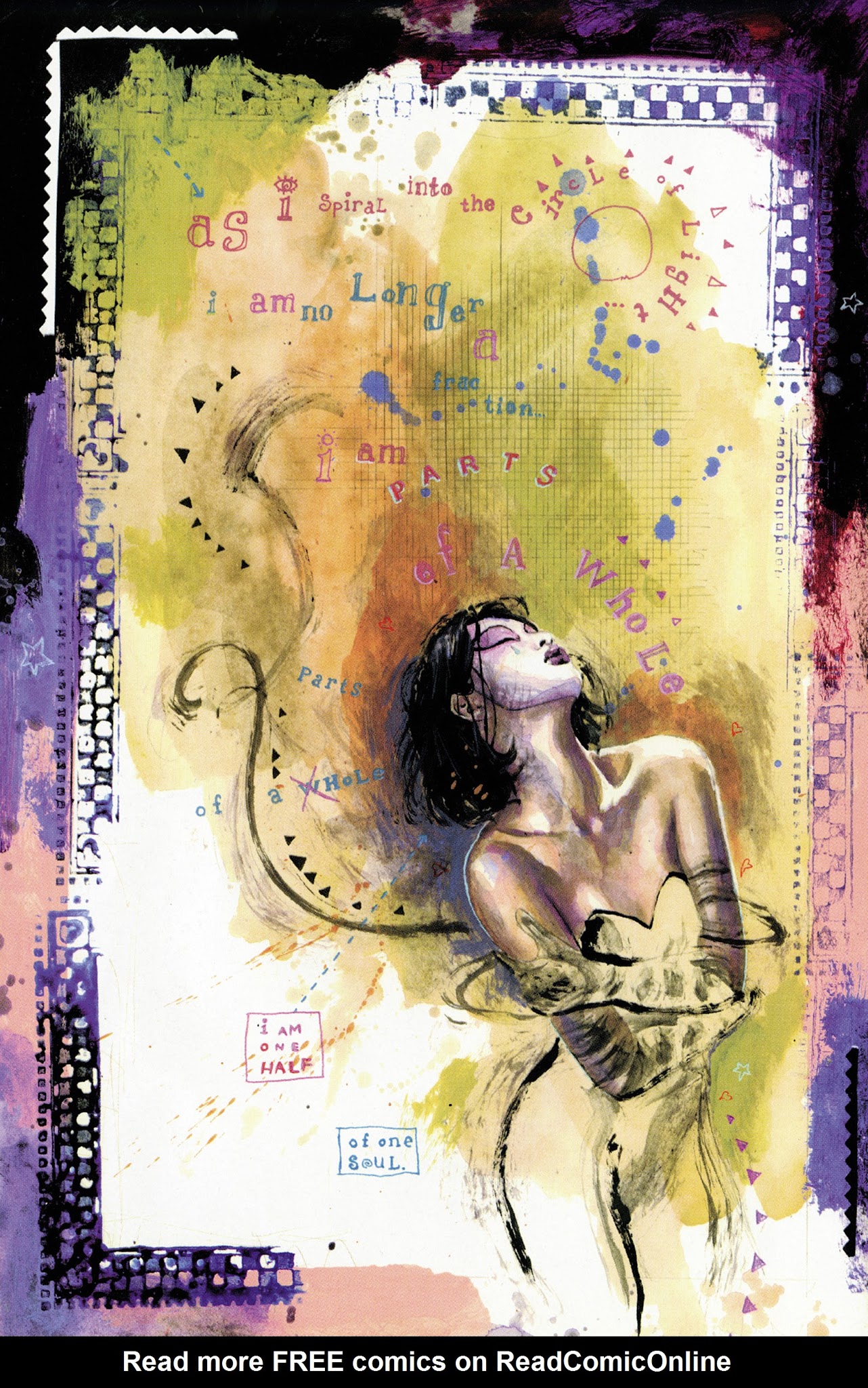 Read online Kabuki: Dreams comic -  Issue #3 - 16
