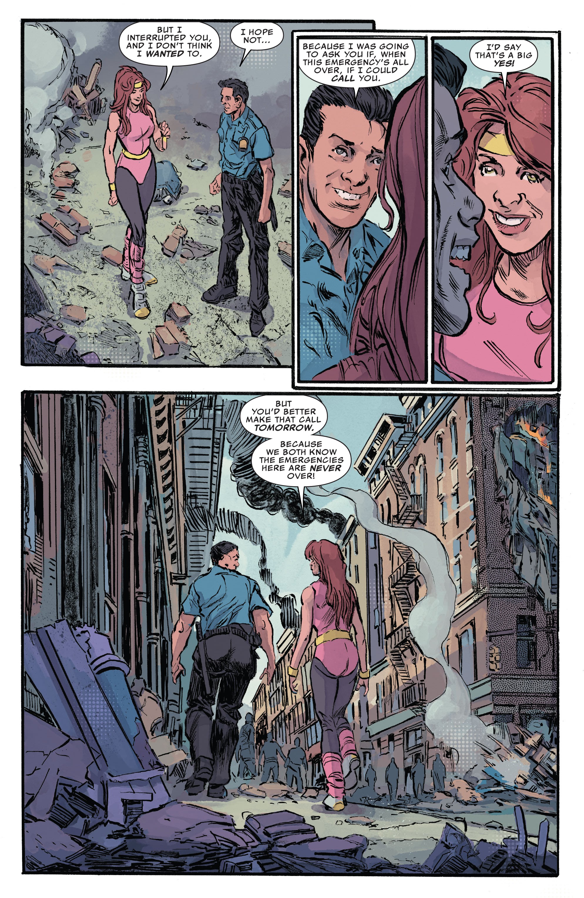 Read online Marvels Snapshot comic -  Issue # _TPB (Part 2) - 86