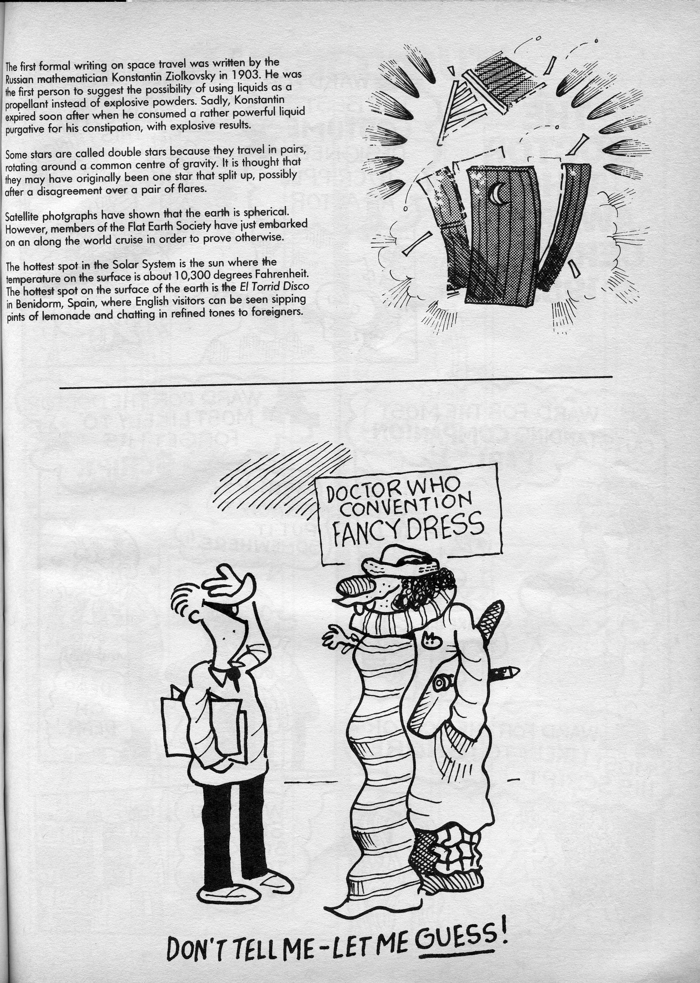 Read online Doctor Who: It's Bigger on the Inside! comic -  Issue # TPB - 36