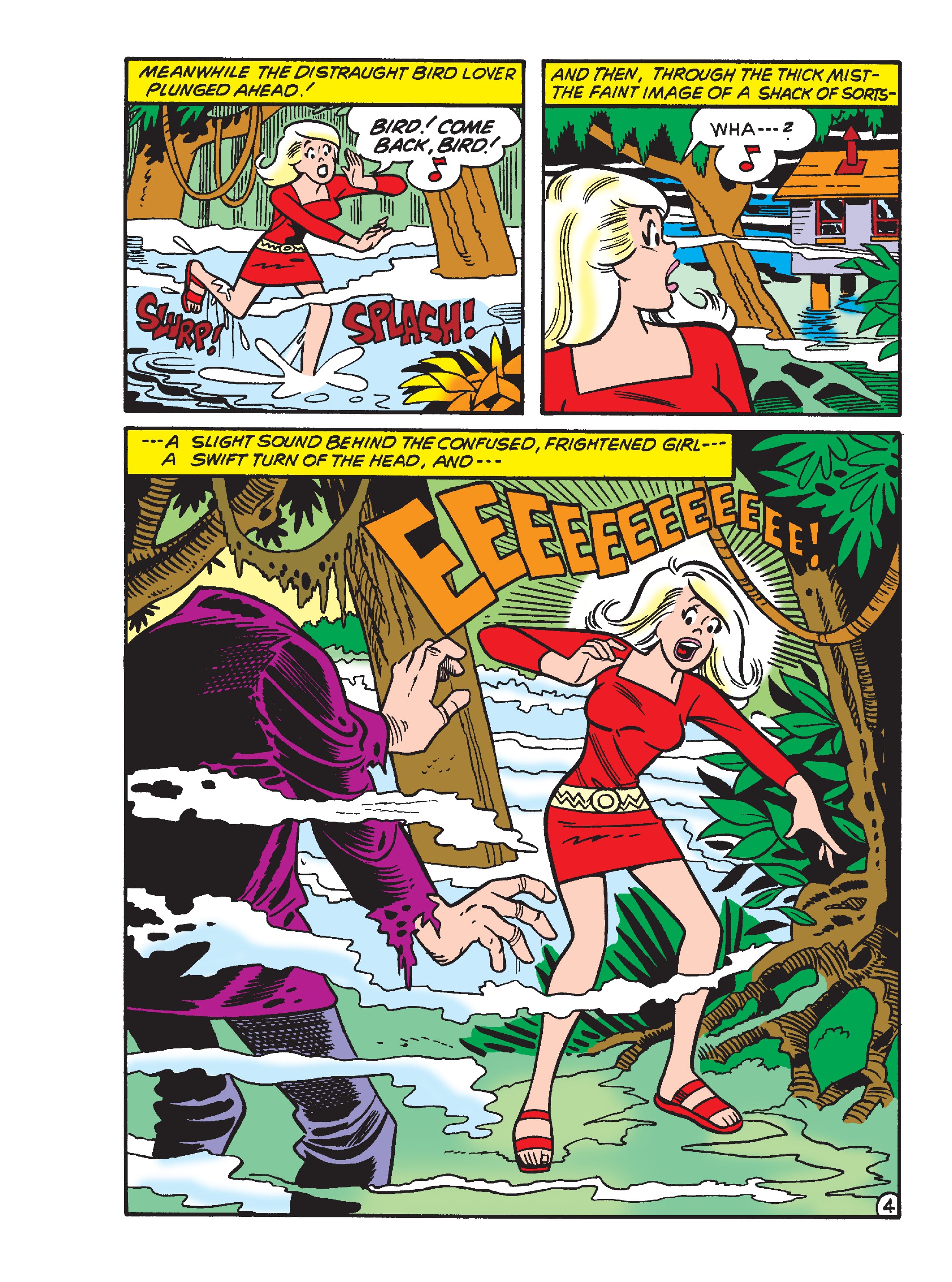 Read online Betty & Veronica Friends Double Digest comic -  Issue #285 - 39