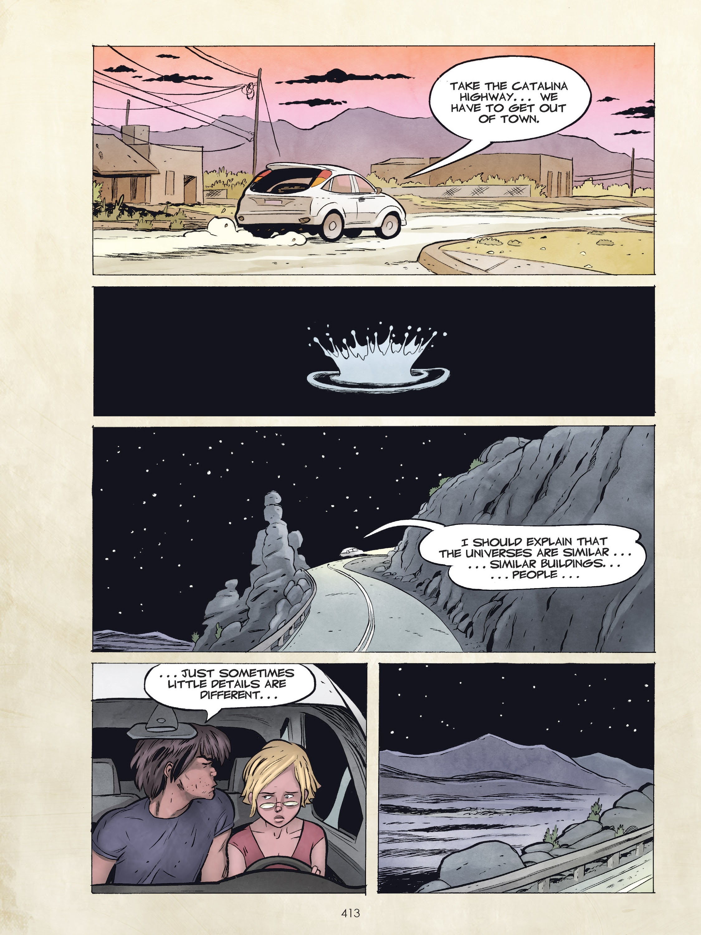 Read online RASL comic -  Issue # _TPB Rasl Complete (Part 5) - 14