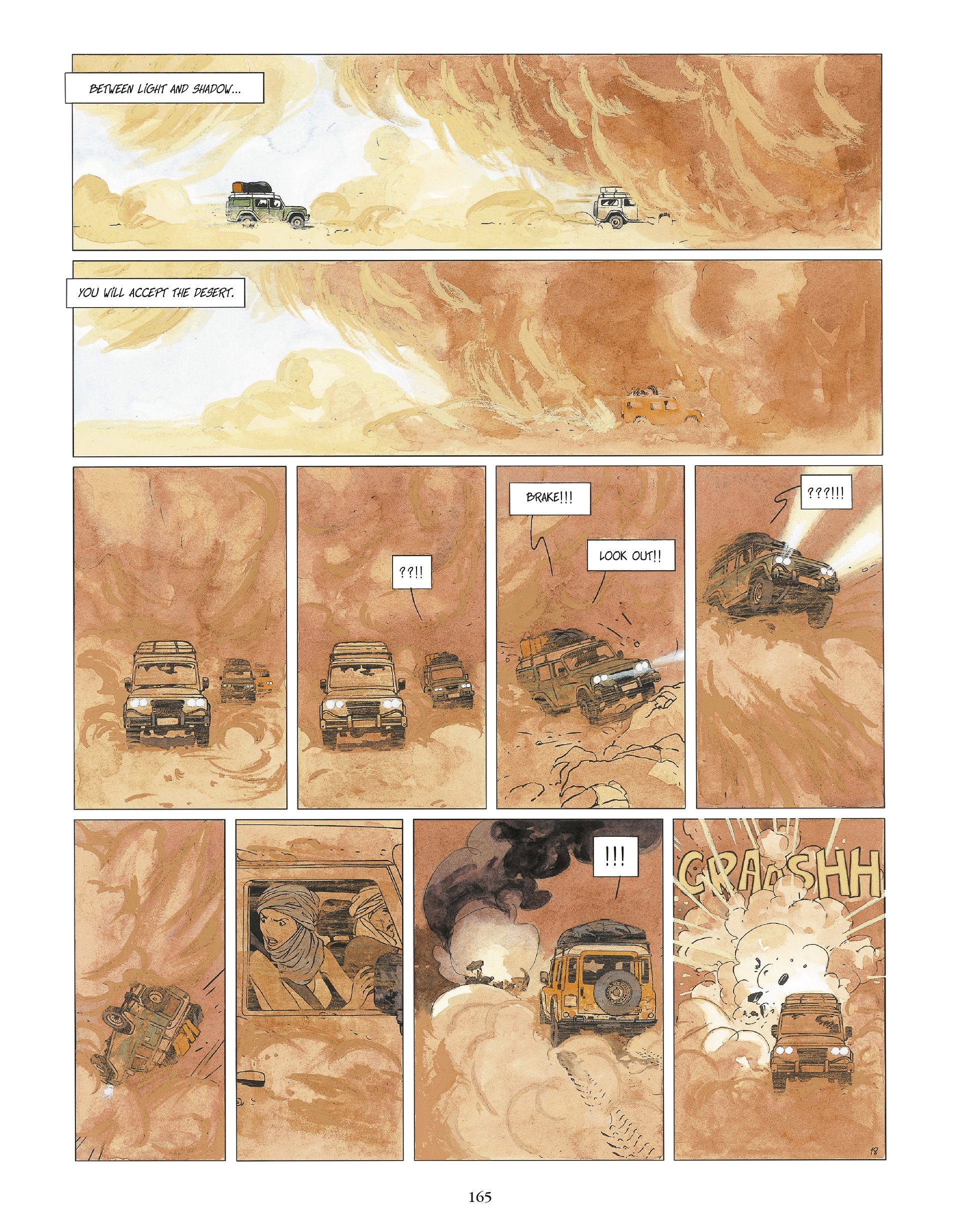 Read online Djinn comic -  Issue # _Omnibus 1 (Part 2) - 66