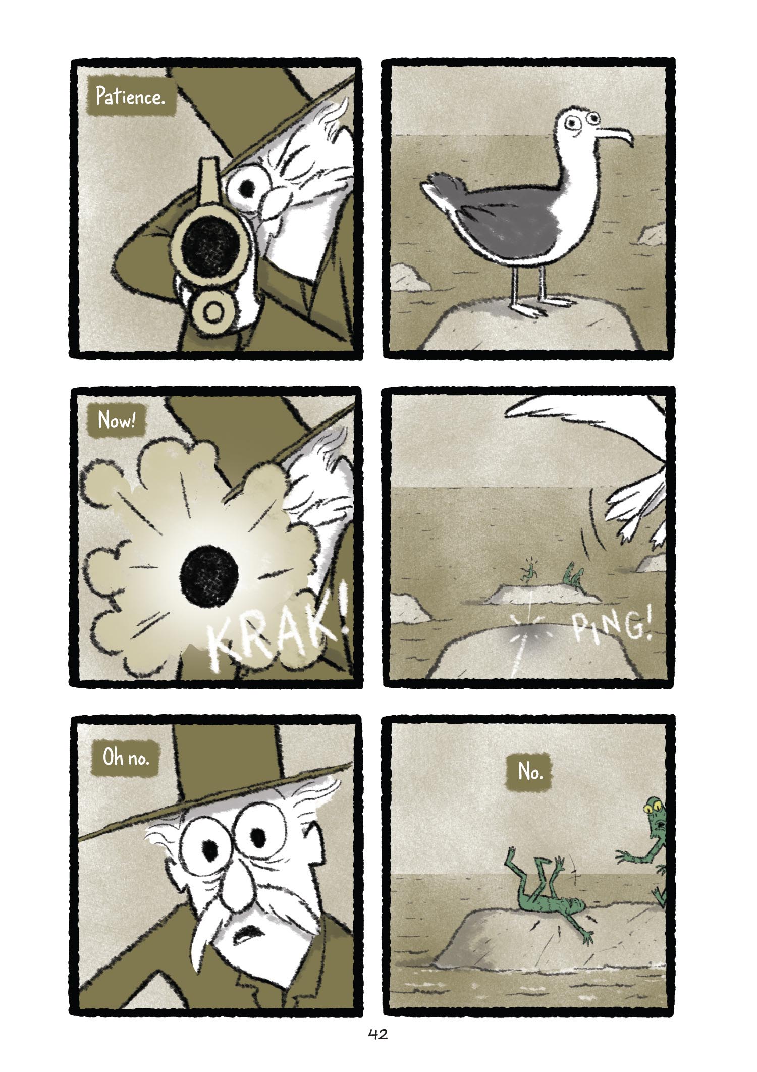 Read online Eerie Tales from the School of Screams comic -  Issue # TPB (Part 1) - 47