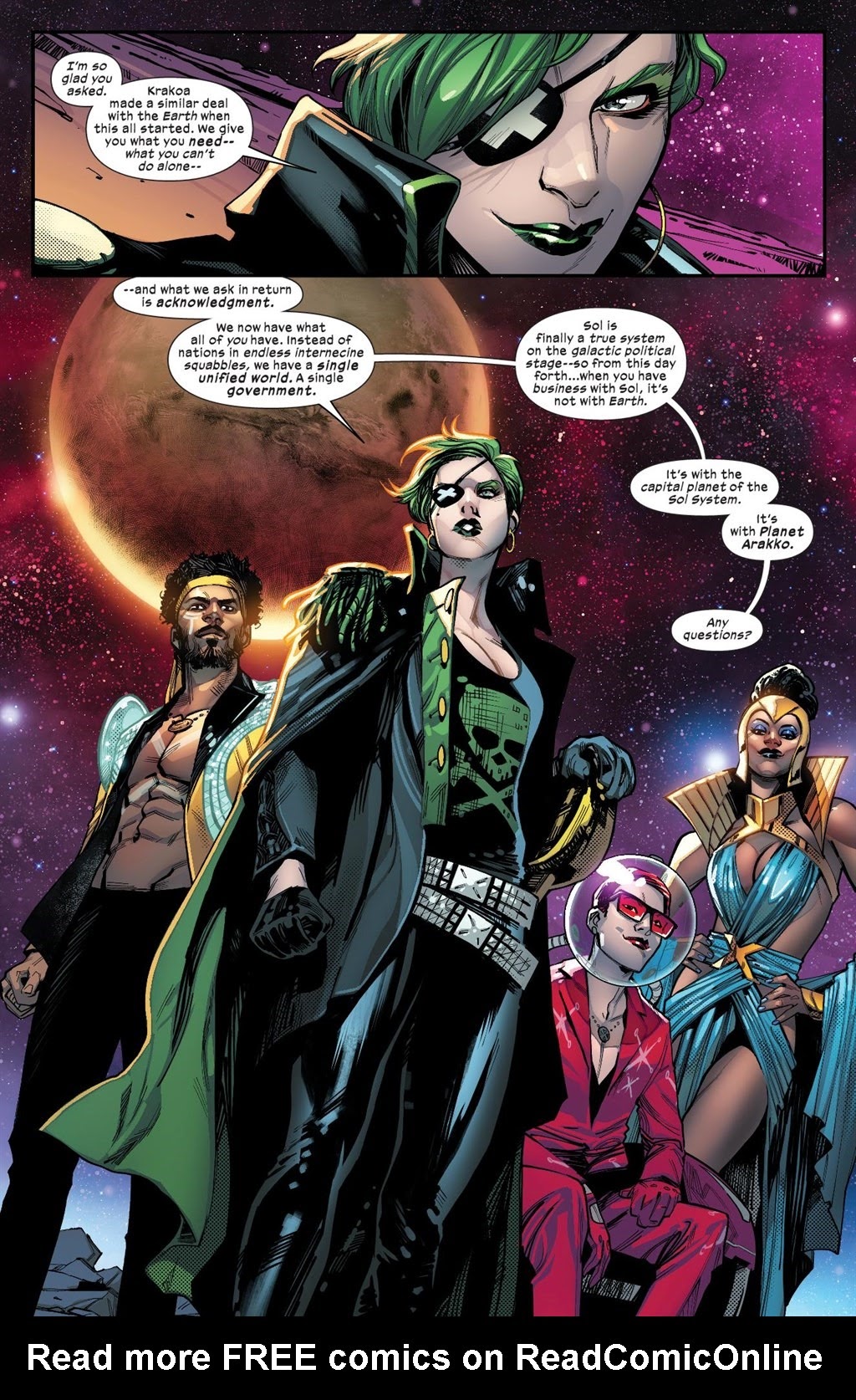 Read online Reign of X comic -  Issue # TPB 13 - 128