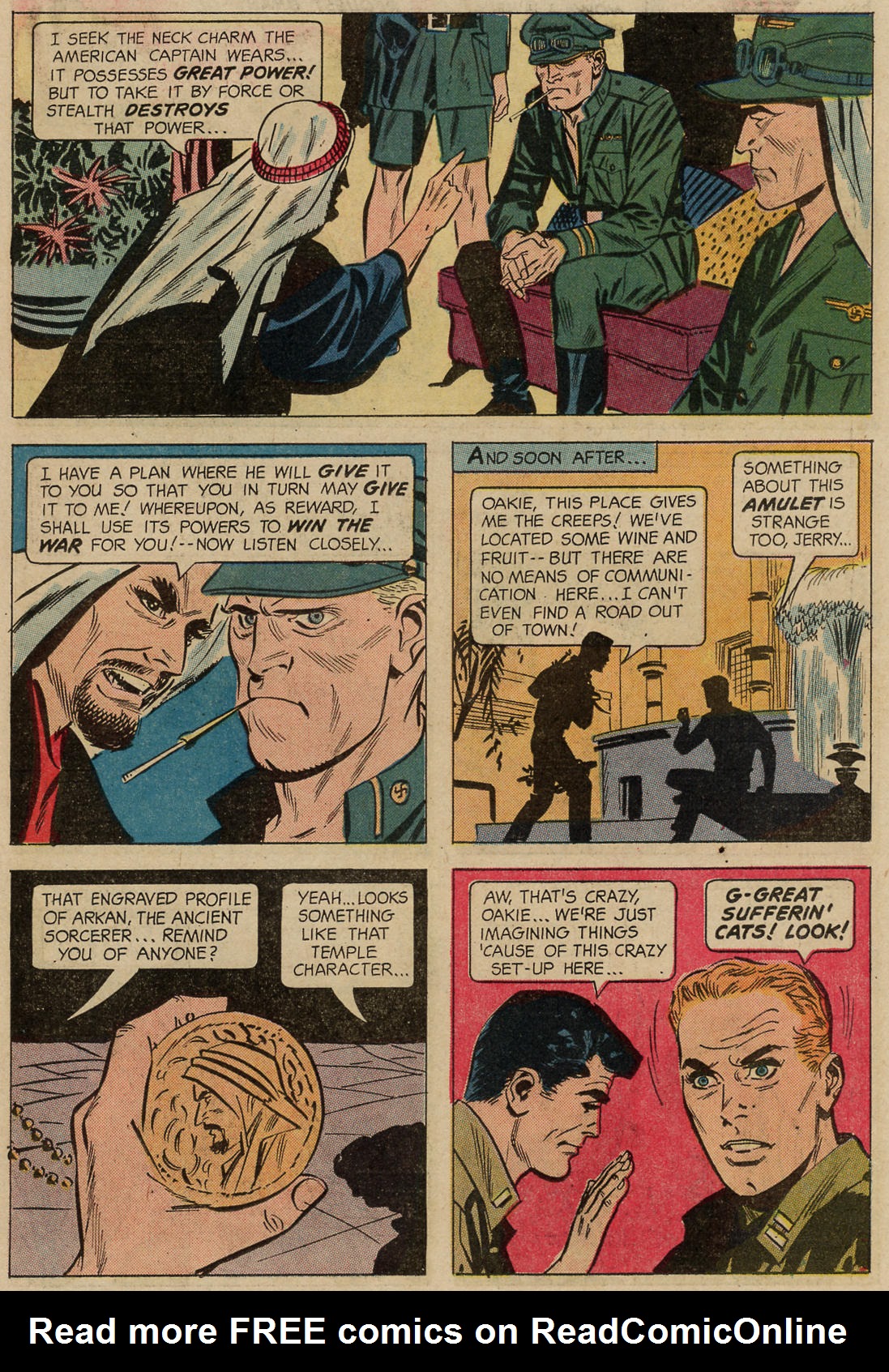 Read online The Twilight Zone (1962) comic -  Issue #6 - 11