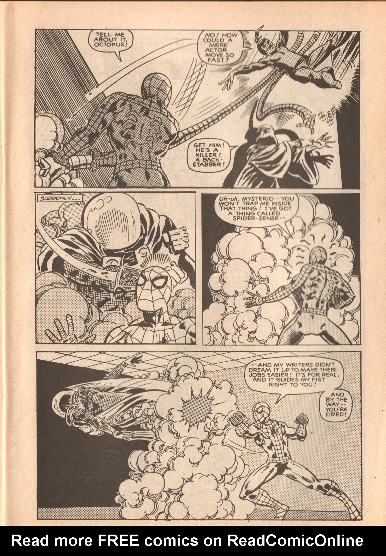 Read online Marvel Team-Up (1980) comic -  Issue #9 - 21