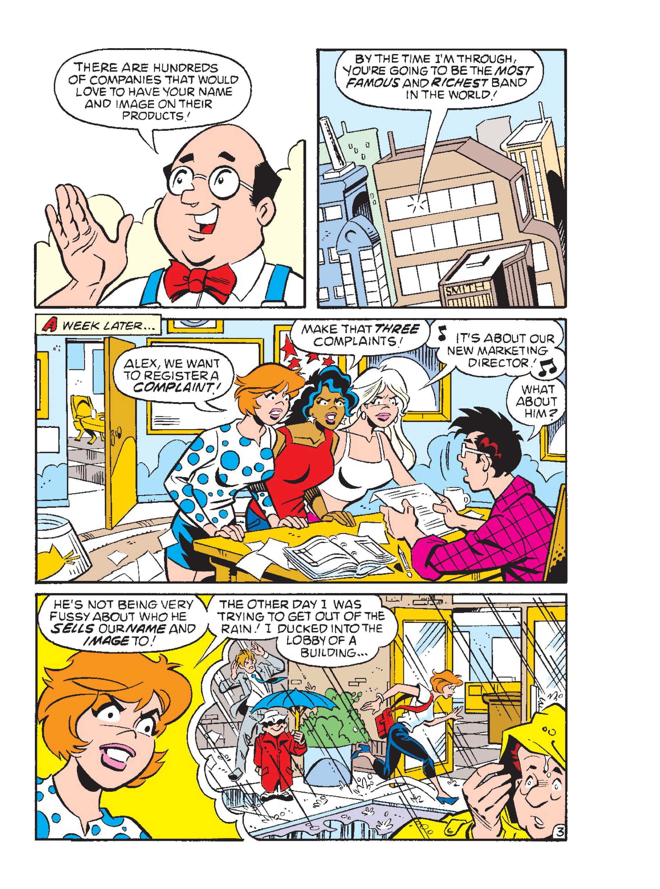 Read online Betty & Veronica Friends Double Digest comic -  Issue #272 - 37