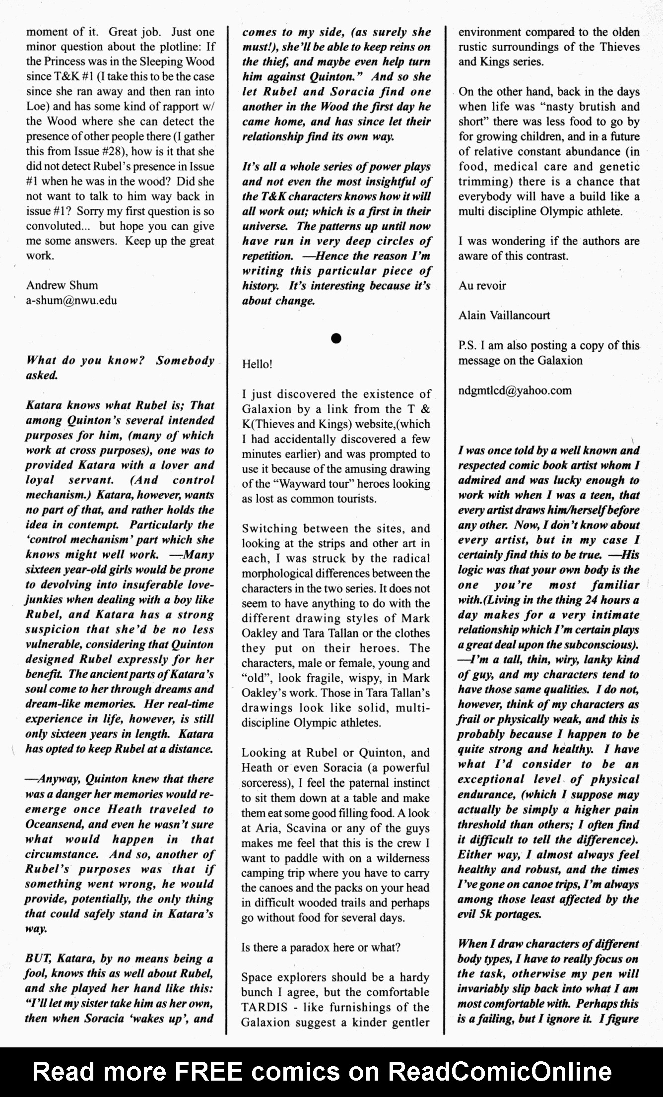 Read online Thieves & Kings comic -  Issue #29 - 24