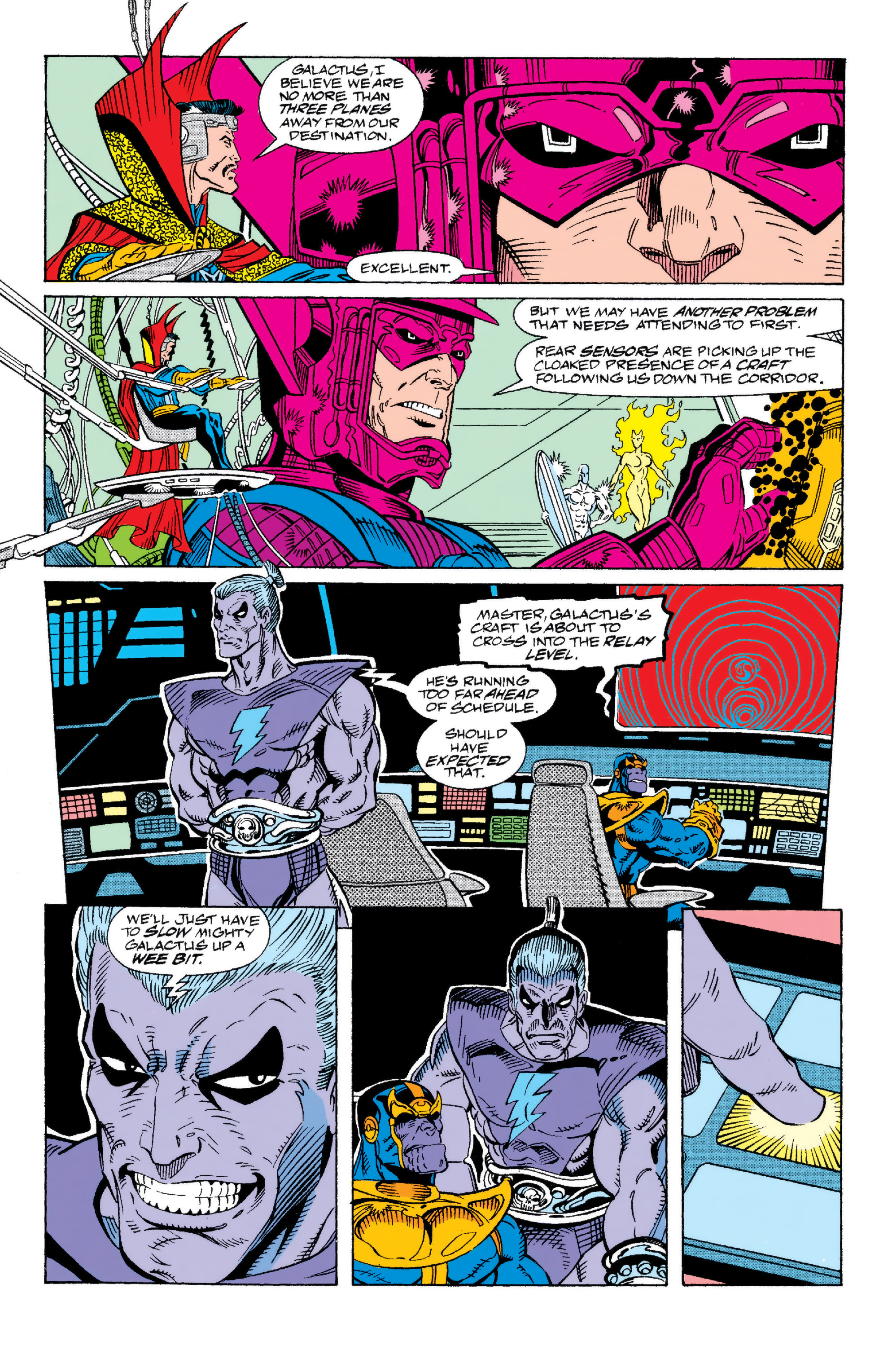 Read online The Infinity War Omnibus comic -  Issue # TPB (Part 2) - 3