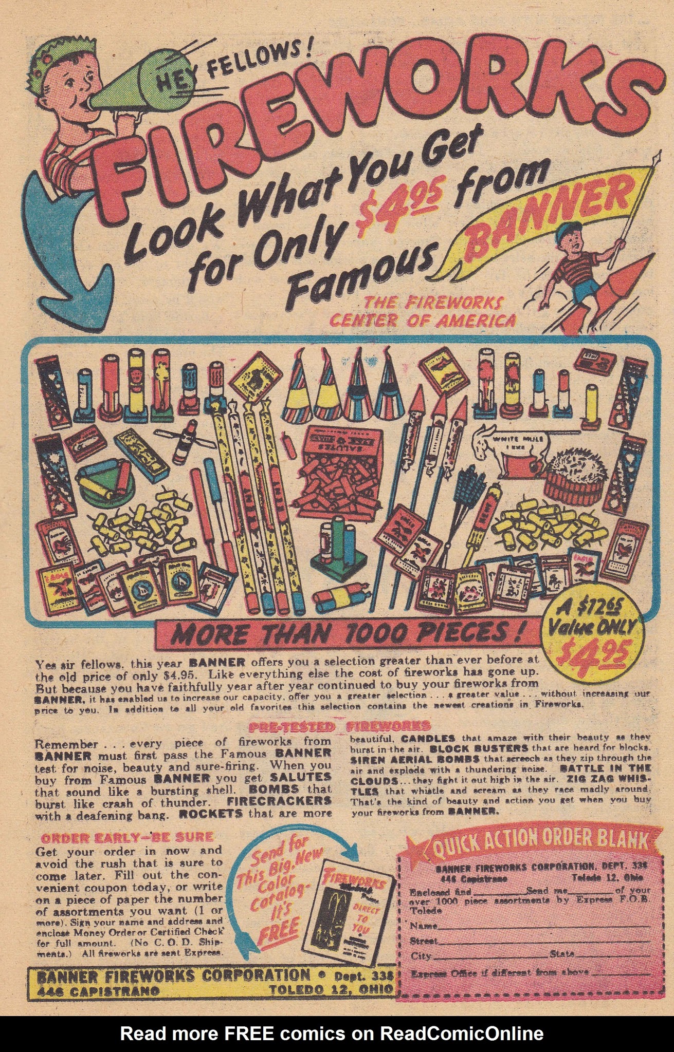 Read online Space Squadron comic -  Issue #2 - 17