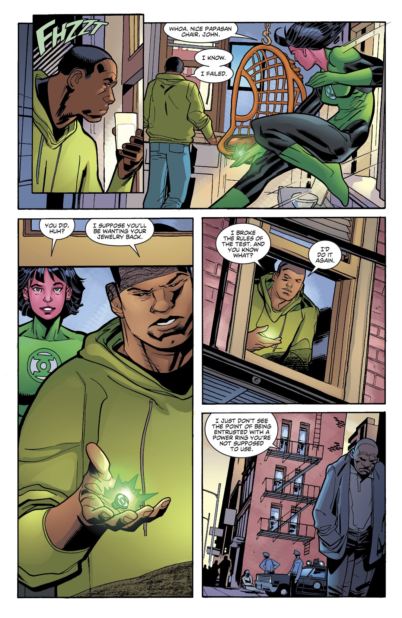 Read online Green Lantern/Huckleberry Hound Special comic -  Issue # Full - 30