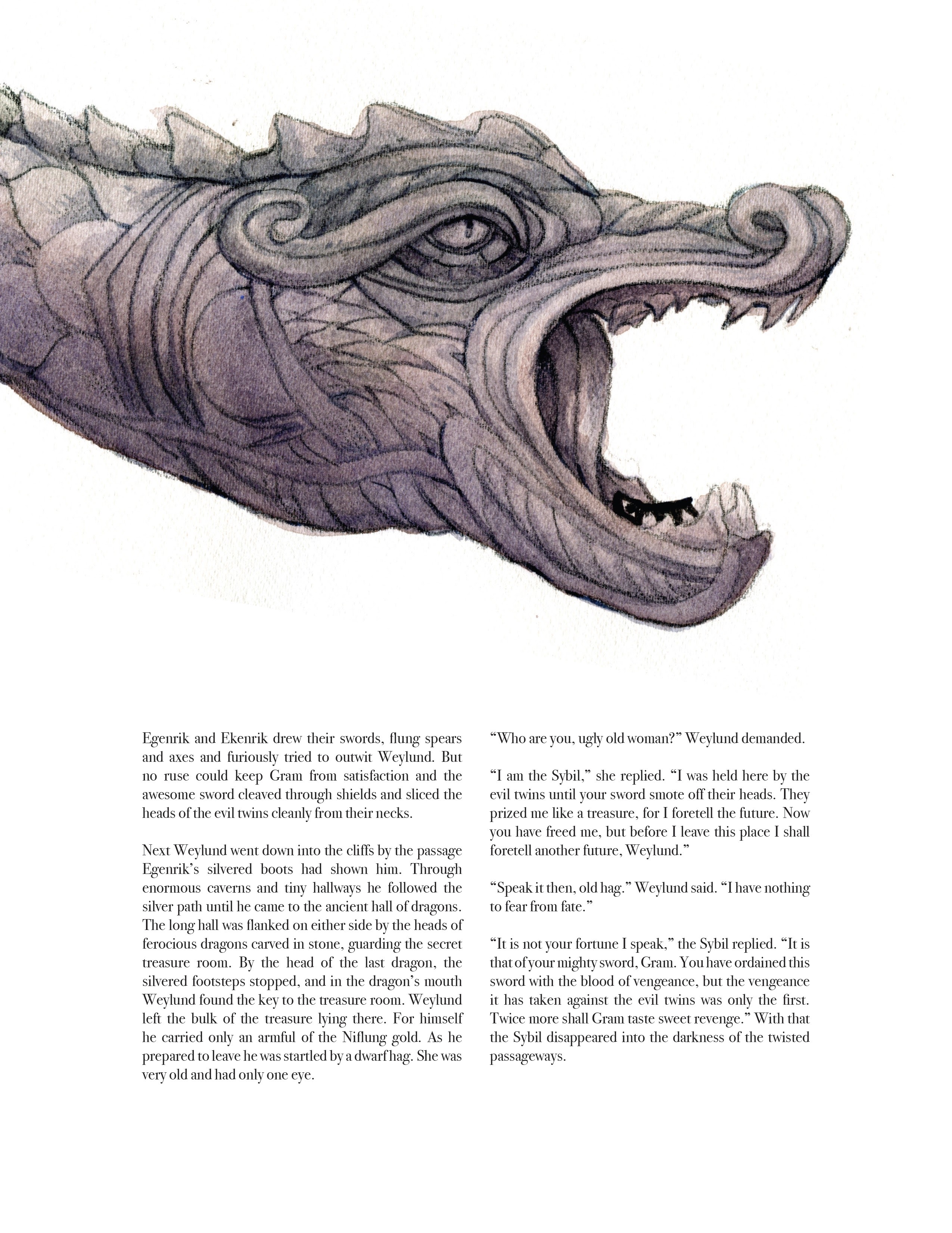 Read online Kingdom of the Dwarfs comic -  Issue # TPB (Part 2) - 21