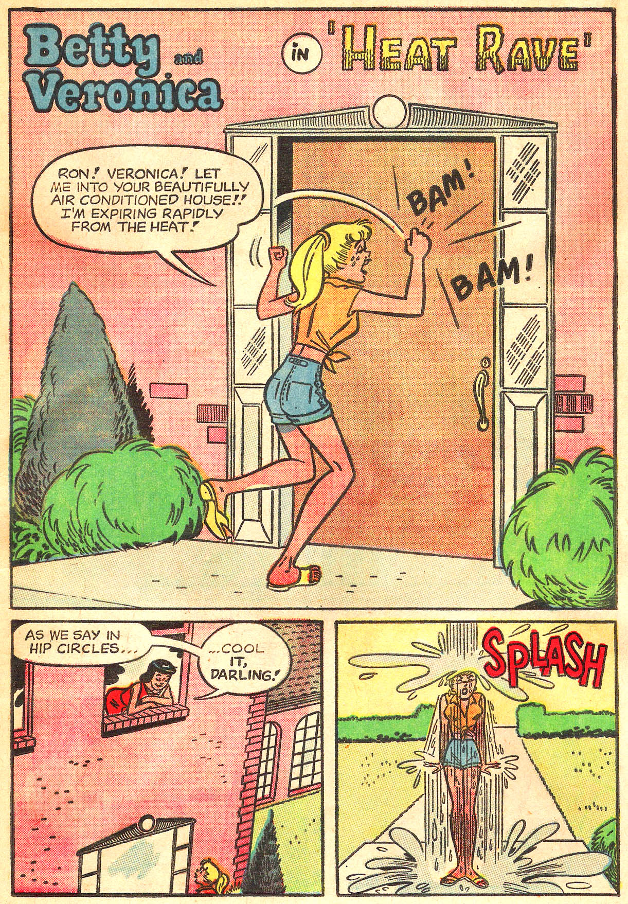 Read online Laugh (Comics) comic -  Issue #163 - 13