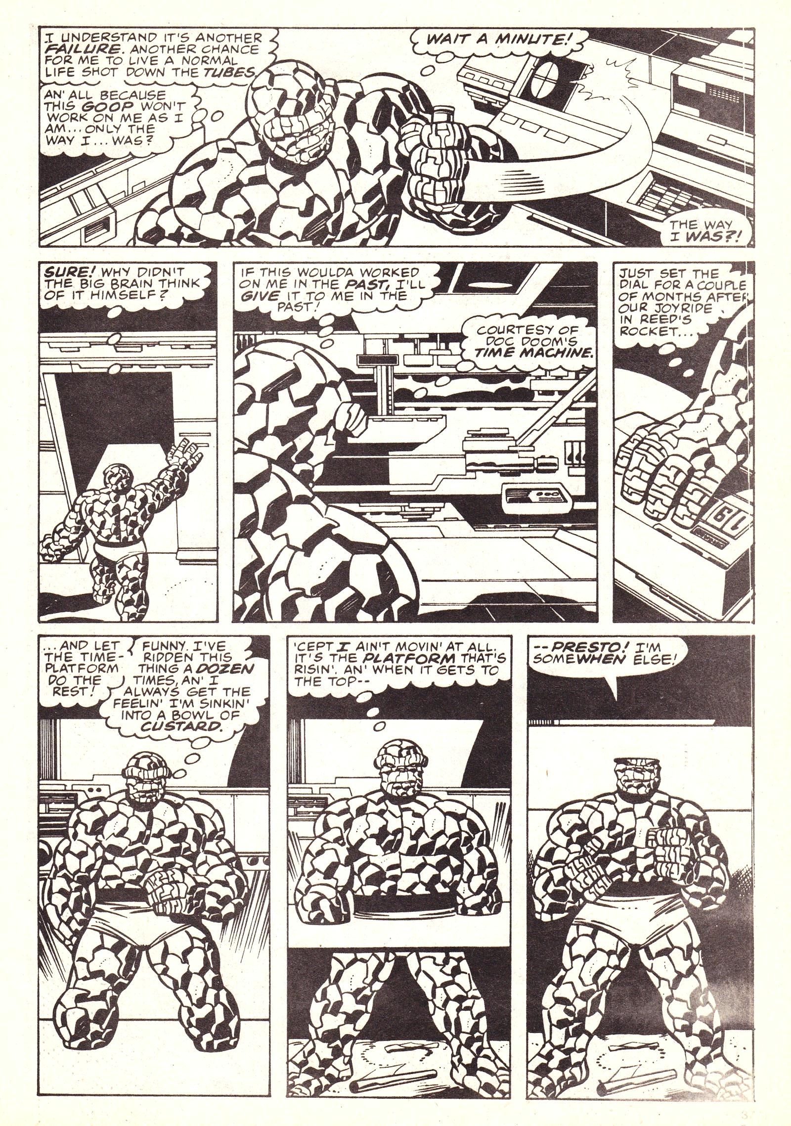 Read online Rampage Monthly comic -  Issue #28 - 37