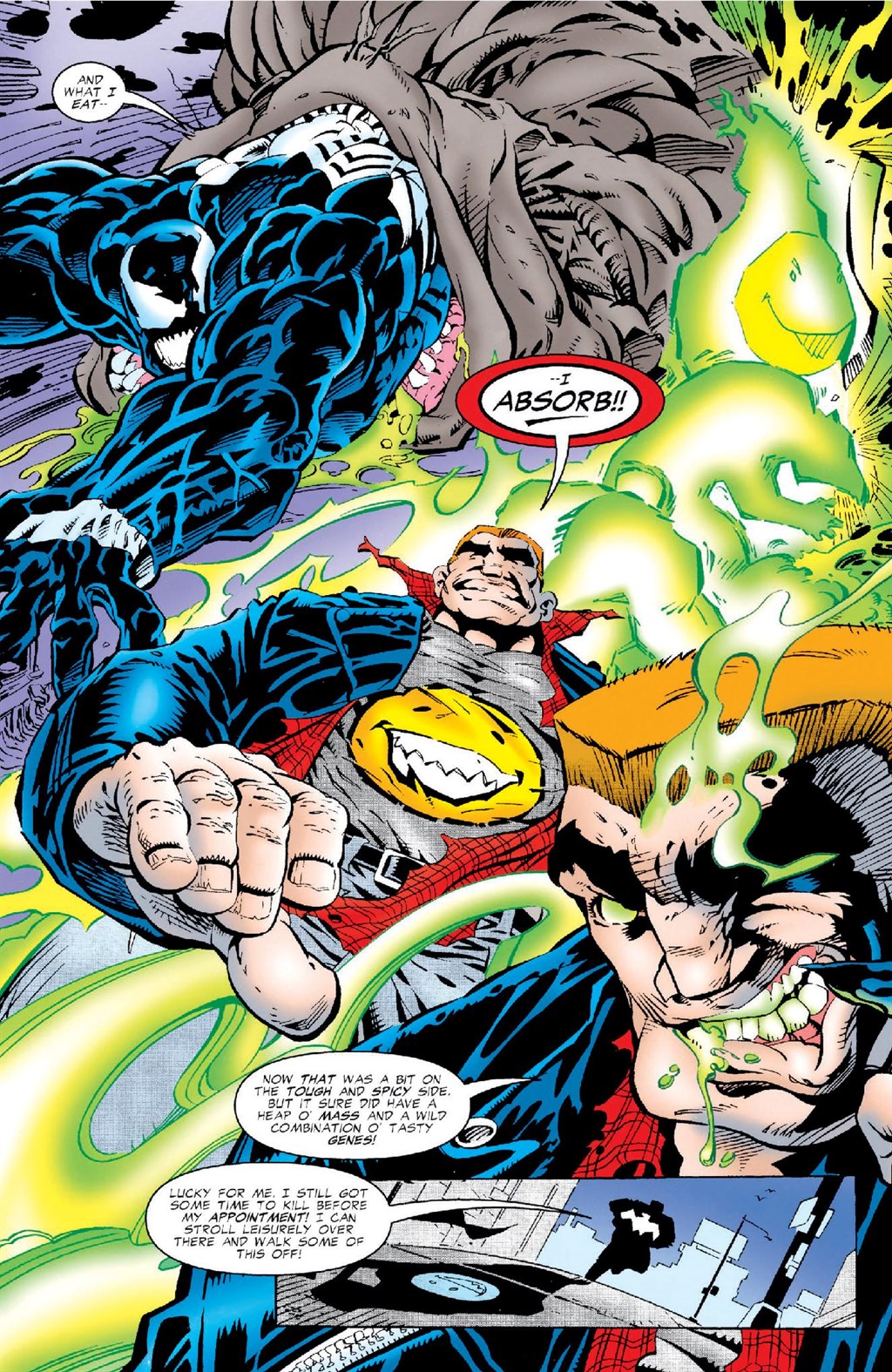 Read online Wolverine Epic Collection: Blood Debt comic -  Issue #Wolverine Epic Collection TPB 9 (Part 3) - 96