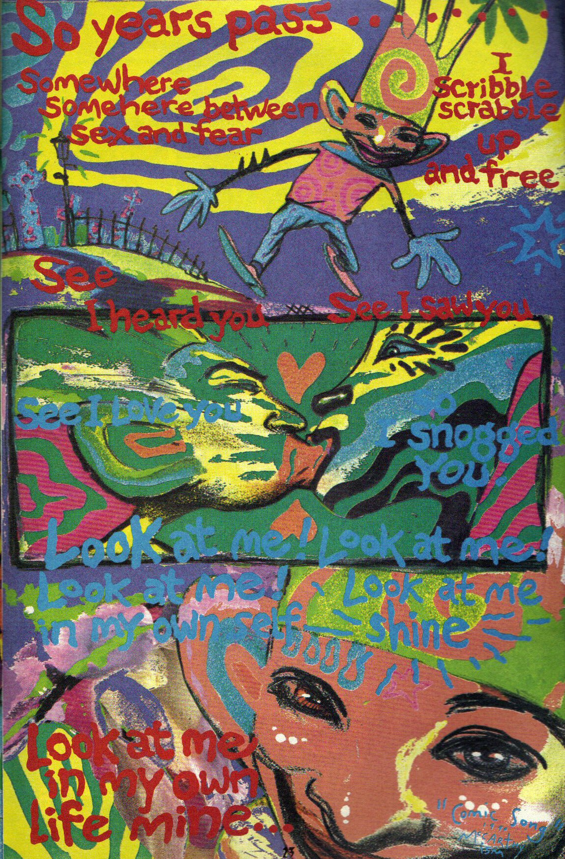 Read online Revolver (1990) comic -  Issue #7 - 25