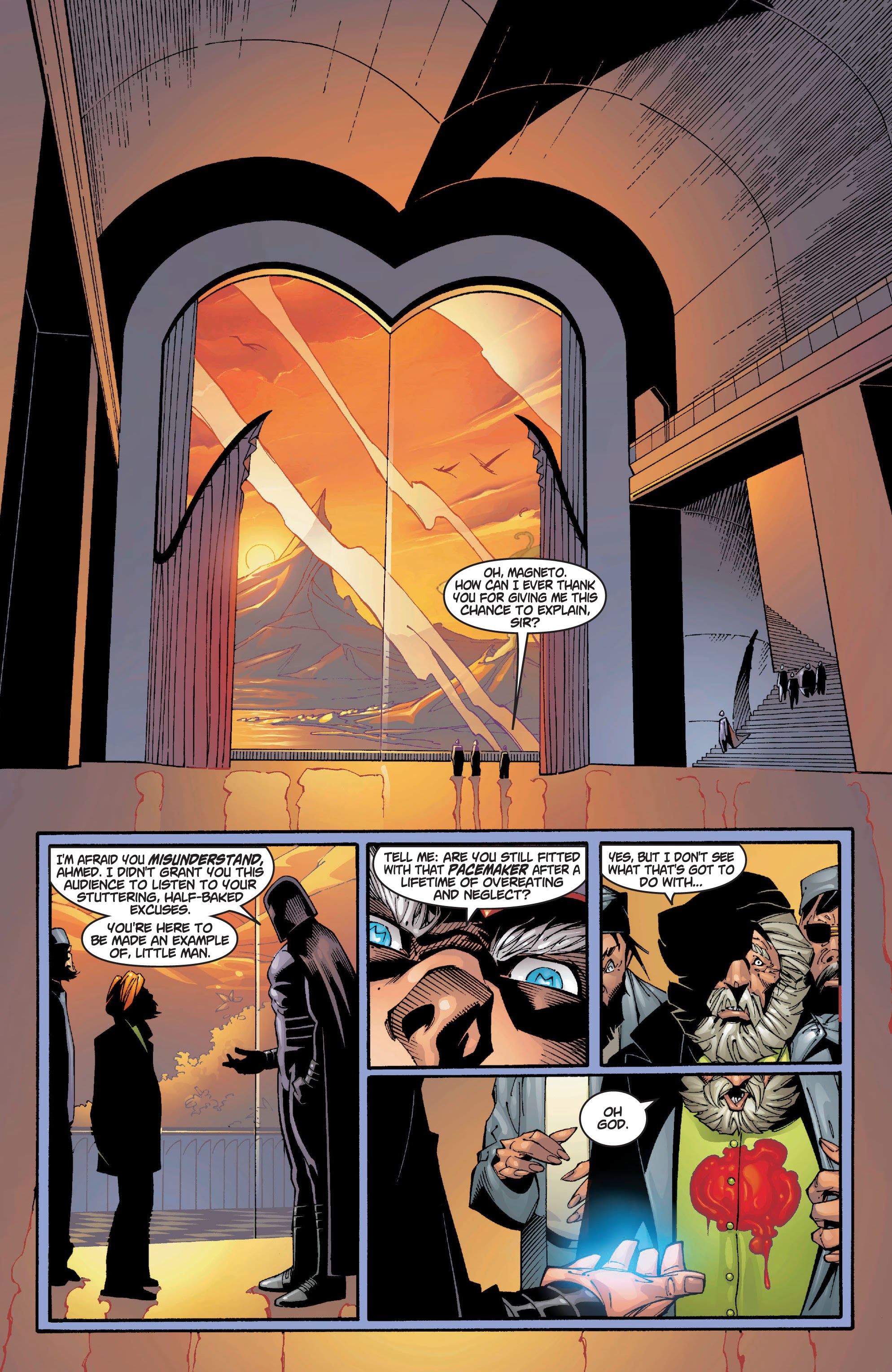 Read online Ultimate X-Men Omnibus comic -  Issue # TPB (Part 1) - 37