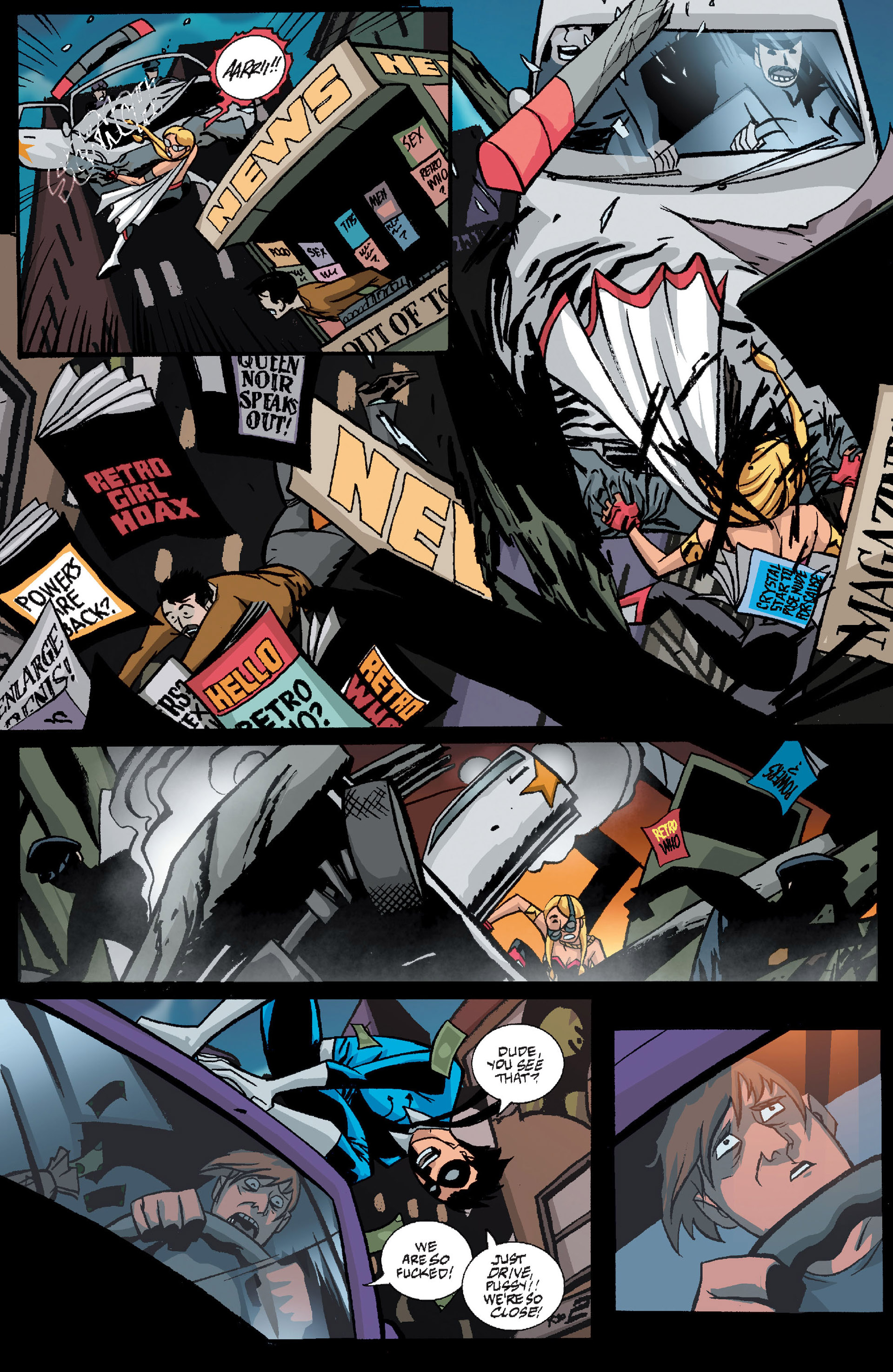 Read online Powers (2004) comic -  Issue #7 - 7